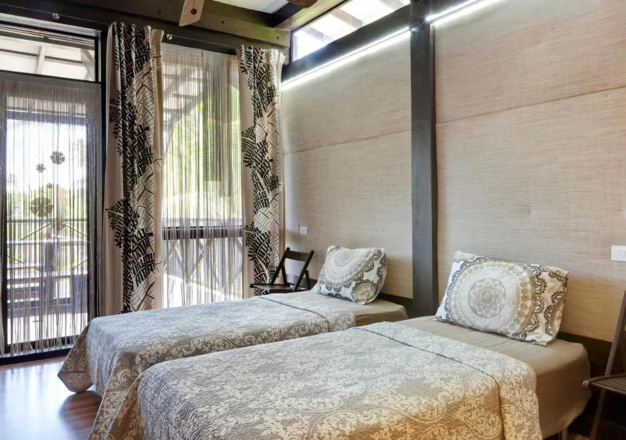 Bedroom, Bed in Chaykovski Boutique H