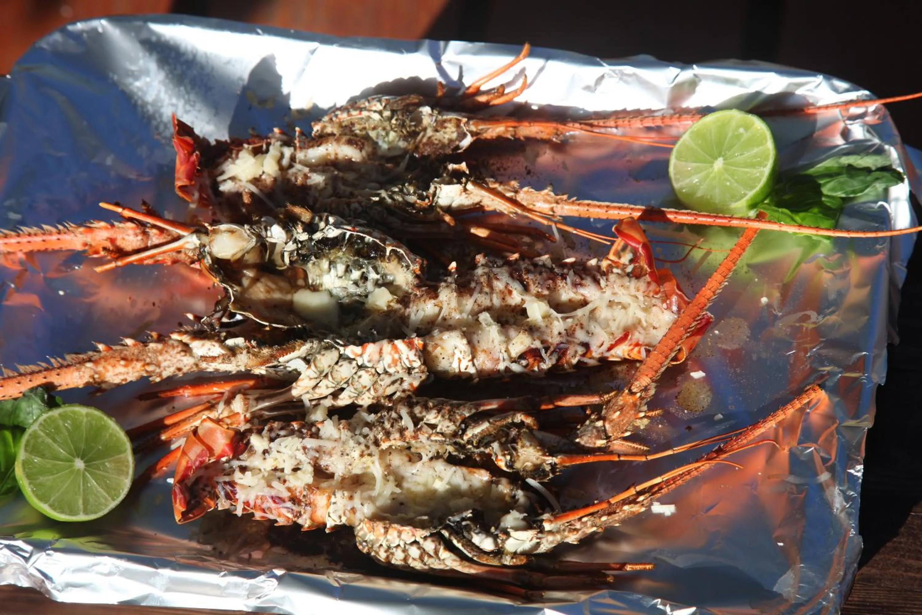 Food in Chaykovski Boutique H