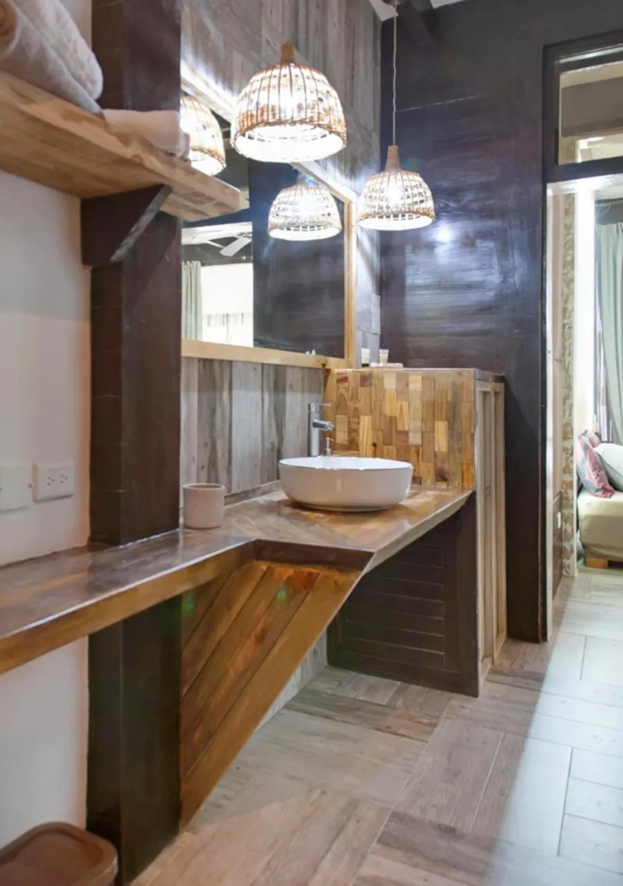 Bathroom in Chaykovski Boutique H