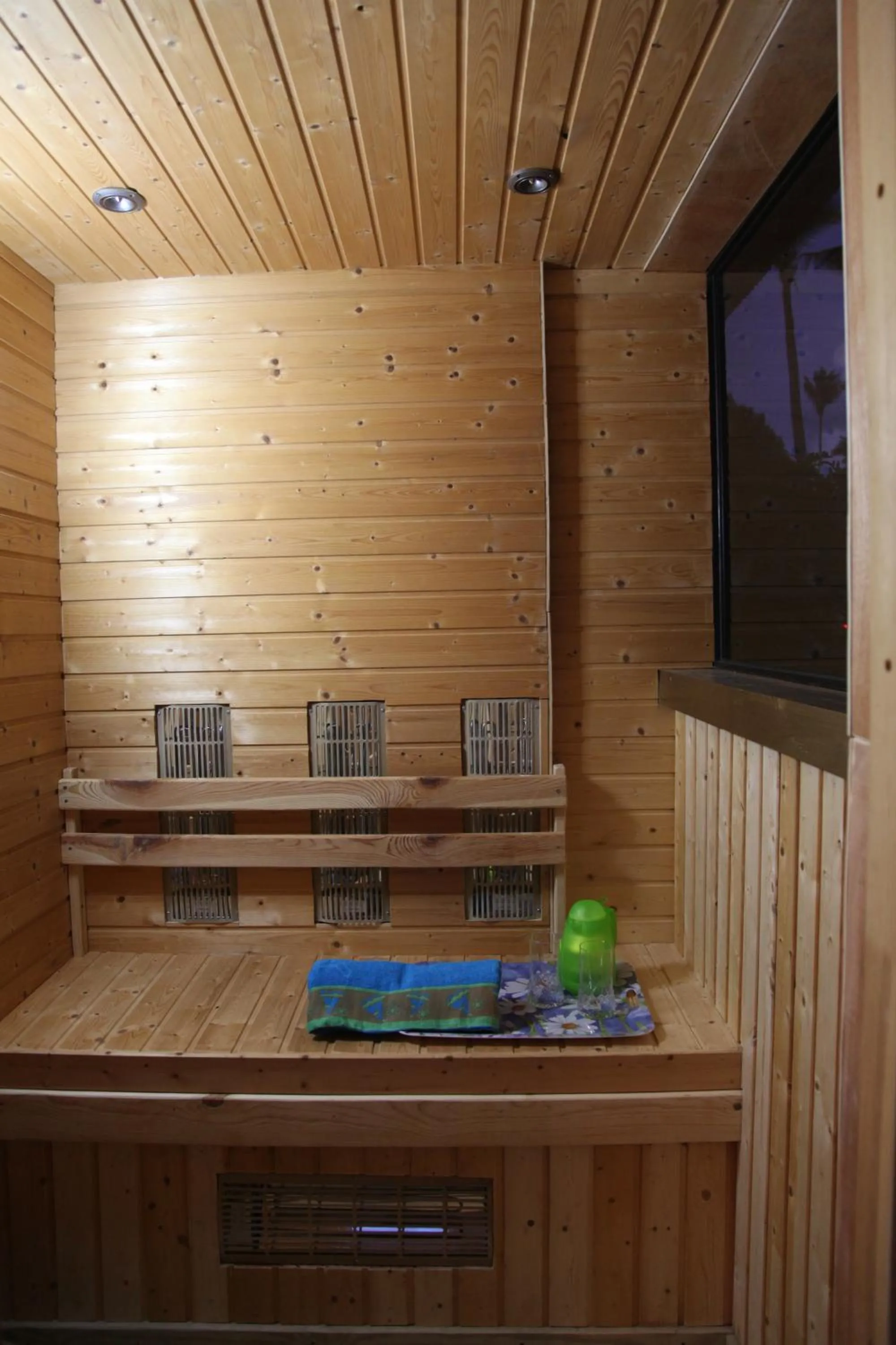 Spa and wellness centre/facilities in Chaykovski Boutique H