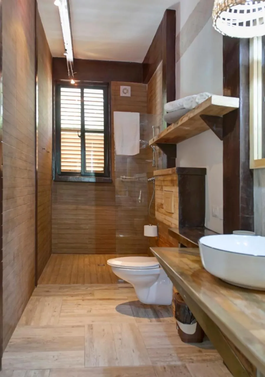 Bathroom in Chaykovski Boutique H