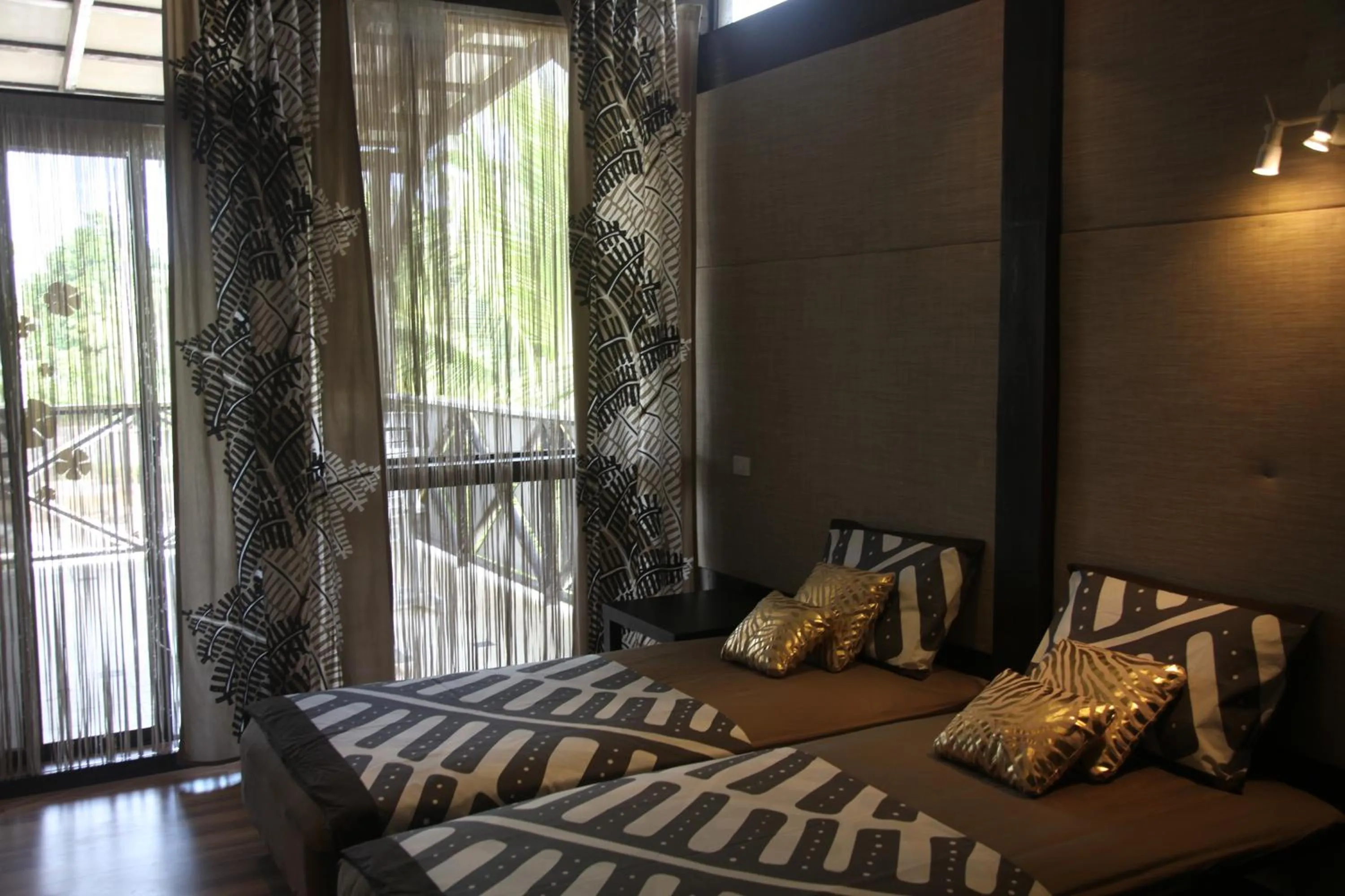 Bedroom, Bed in Chaykovski Boutique H