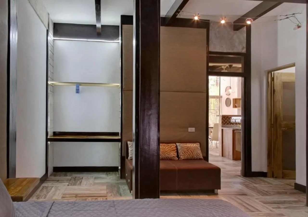 Bedroom in Chaykovski Boutique H