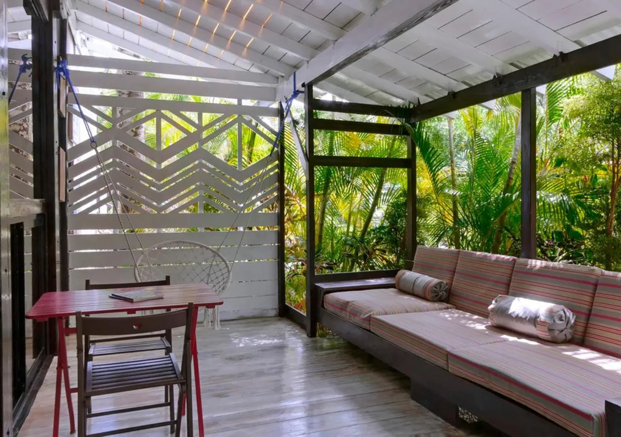 Balcony/Terrace in Chaykovski Boutique H