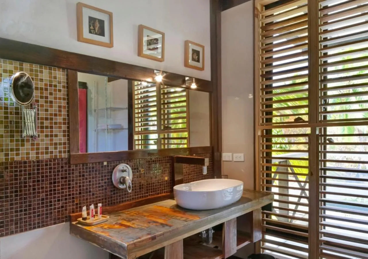 Bathroom in Chaykovski Boutique H