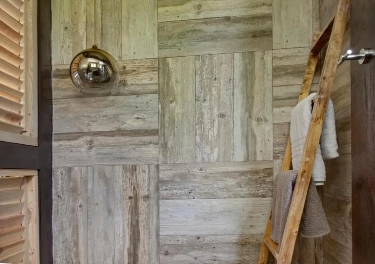 Bathroom in Chaykovski Boutique H