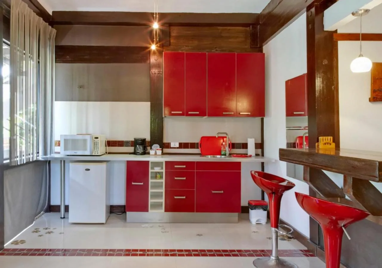 Dining area in Chaykovski Boutique H