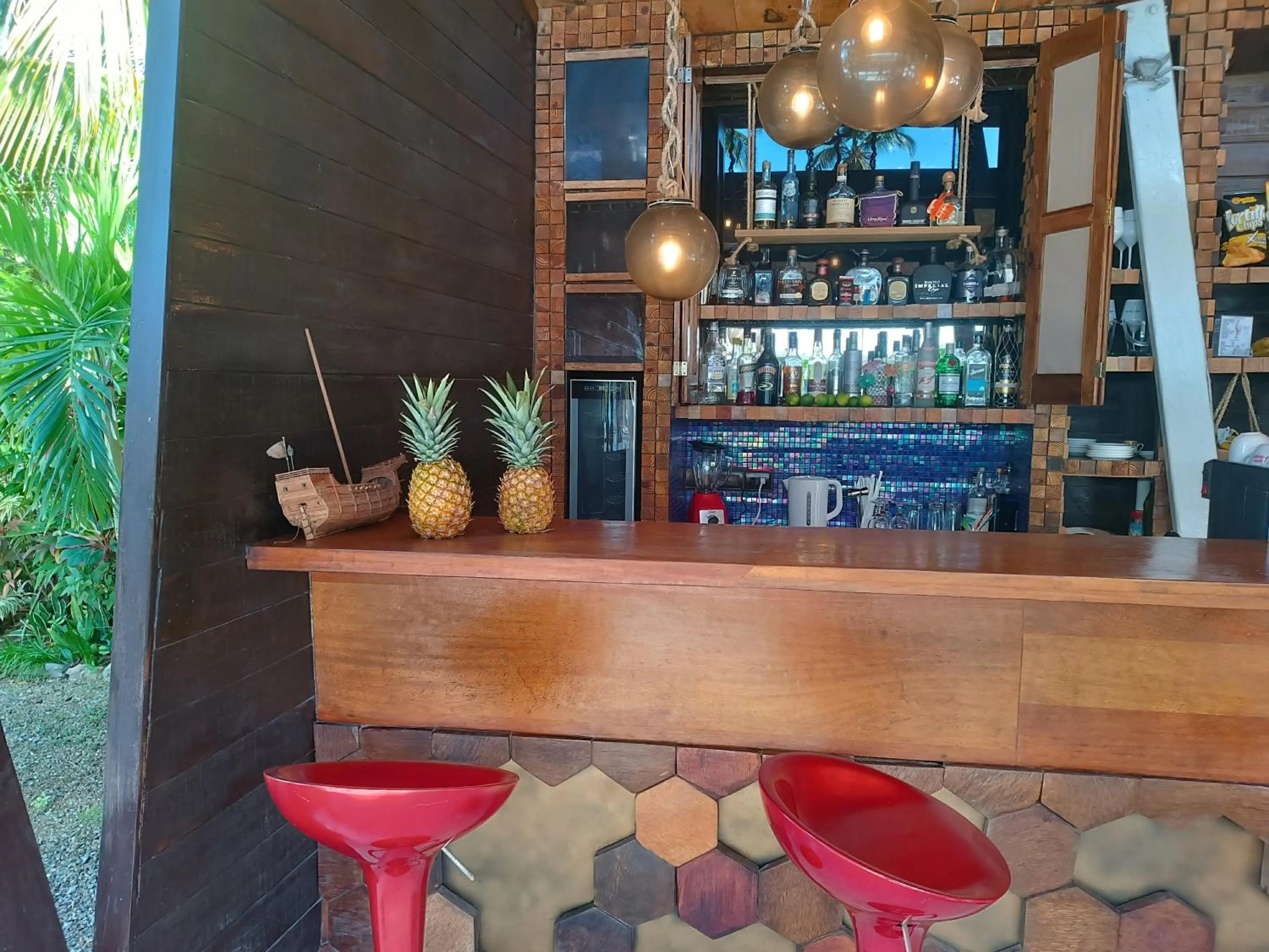 Lounge or bar in Chaykovski Boutique H