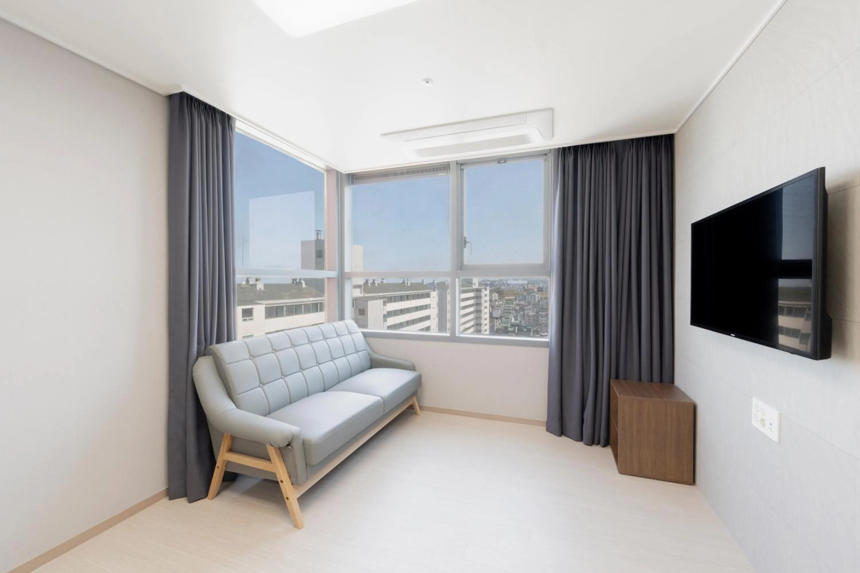 Donghae Oceancity Residence Hotel