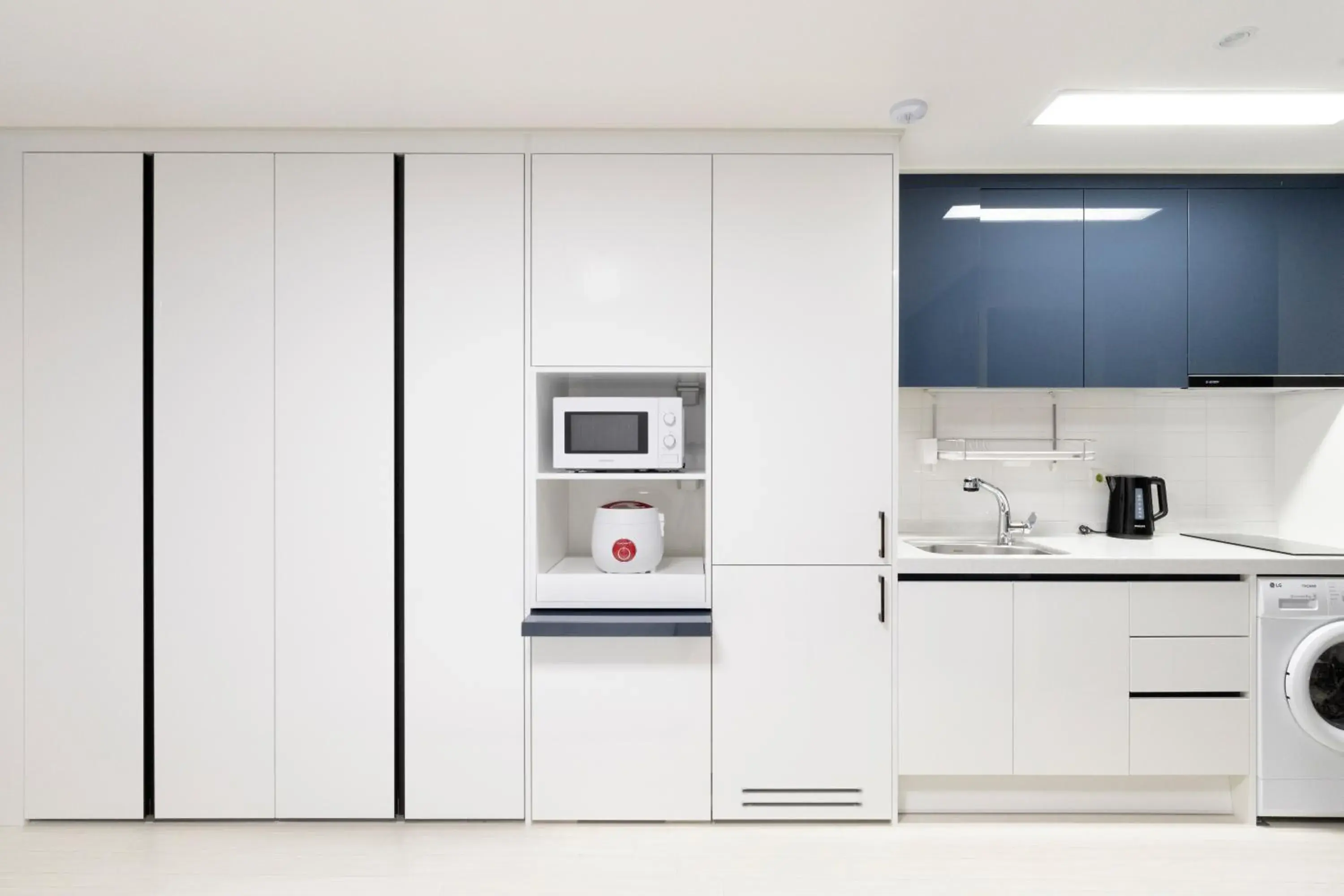 Superior Korean-Style Ondol Room in Donghae Oceancity Residence Hotel Superior Korean-Style Ondol Room in Donghae Oceancity Residence Hotel