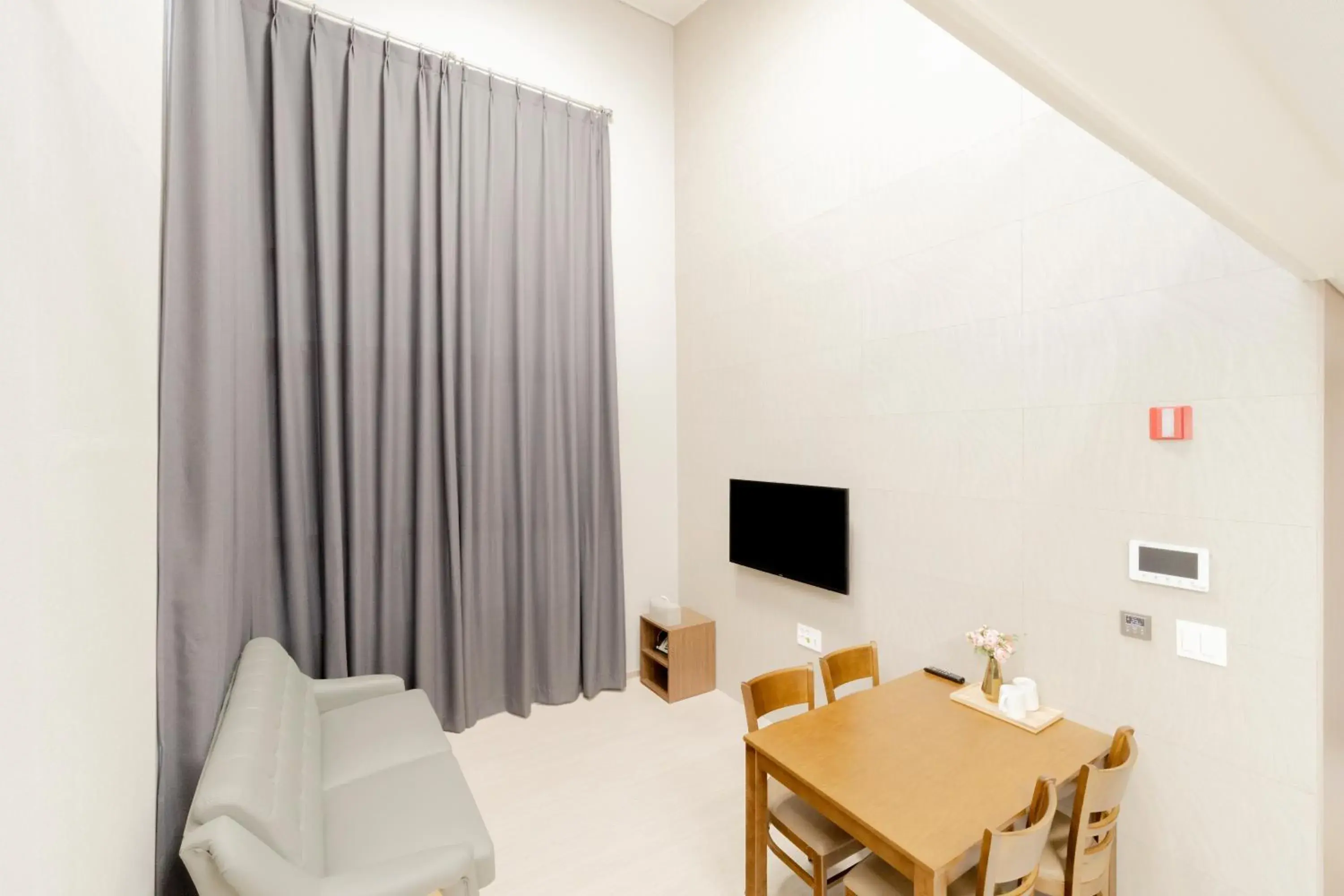 Duplex Suite with City View in Donghae Oceancity Residence Hotel Duplex Suite with City View in Donghae Oceancity Residence Hotel