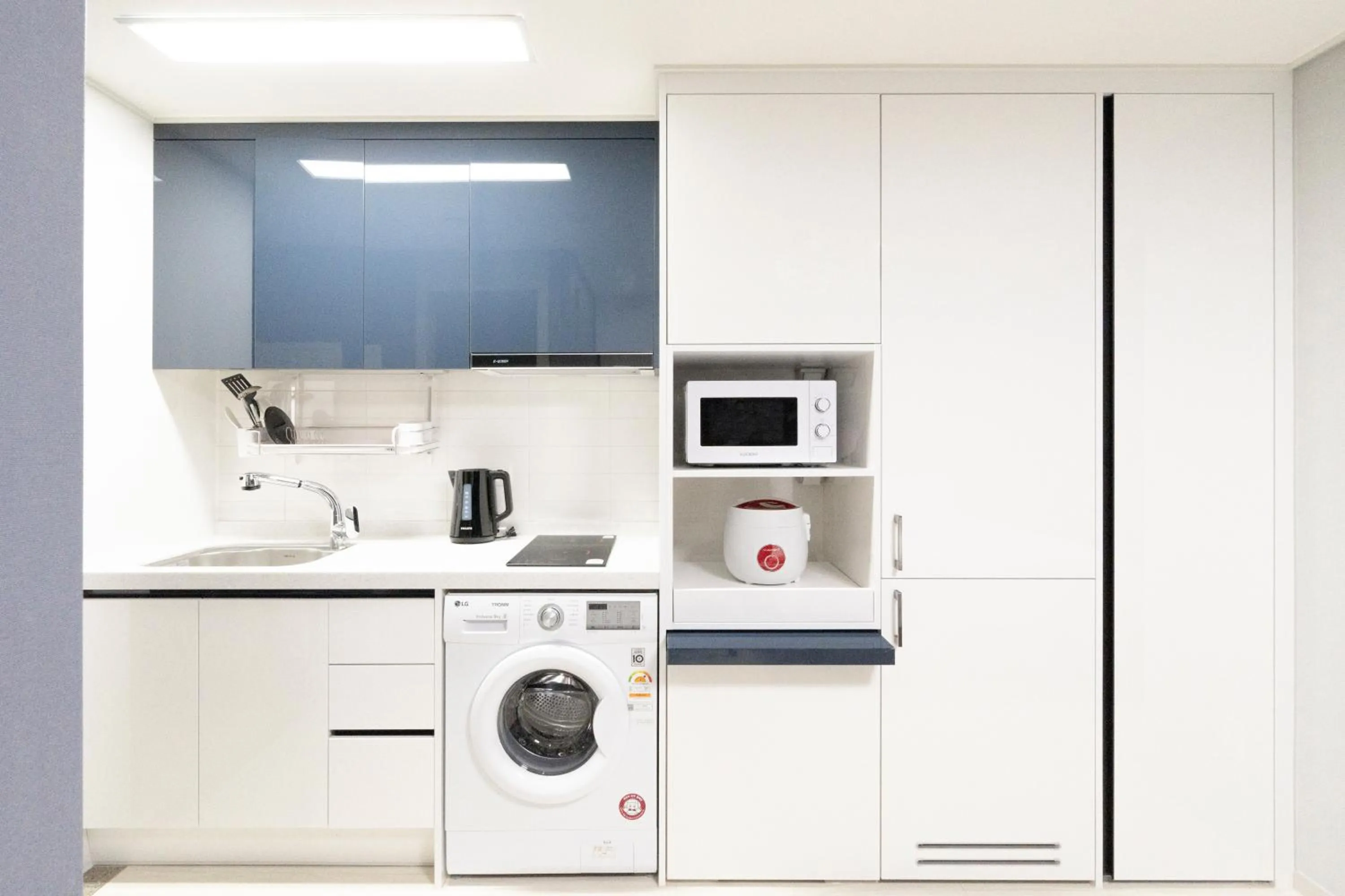 Donghae Oceancity Residence Hotel