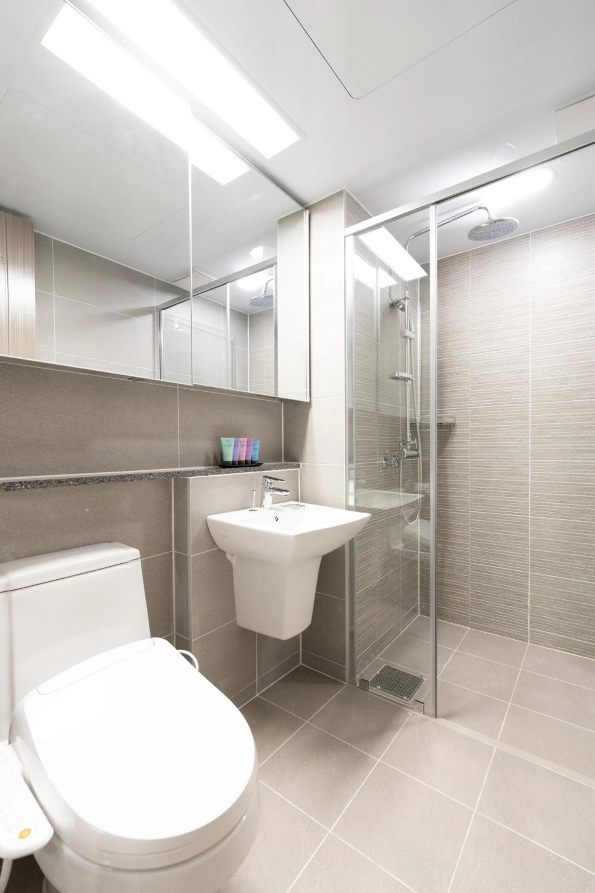 Donghae Oceancity Residence Hotel