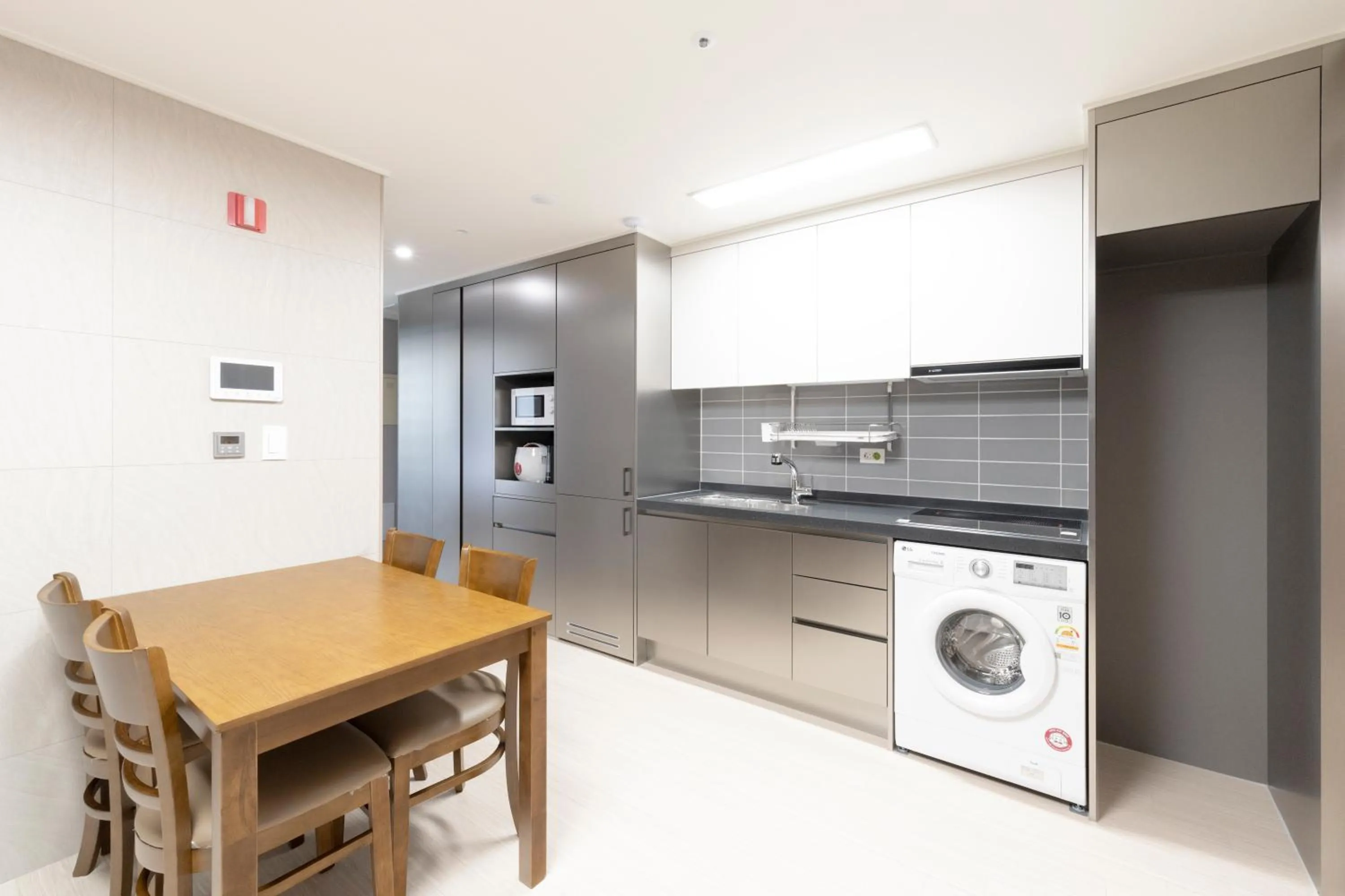 Donghae Oceancity Residence Hotel