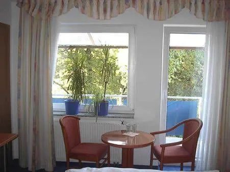 Photo of the whole room in Hotel Daun