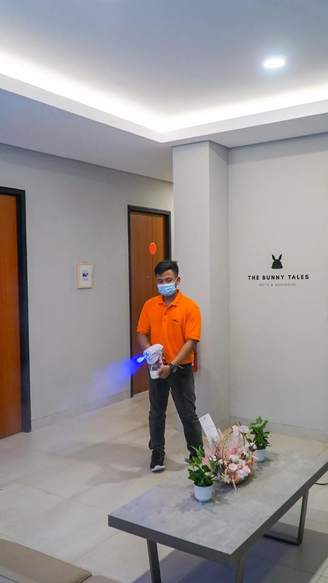 Votel Krakatau Boutique Hotel Semarang