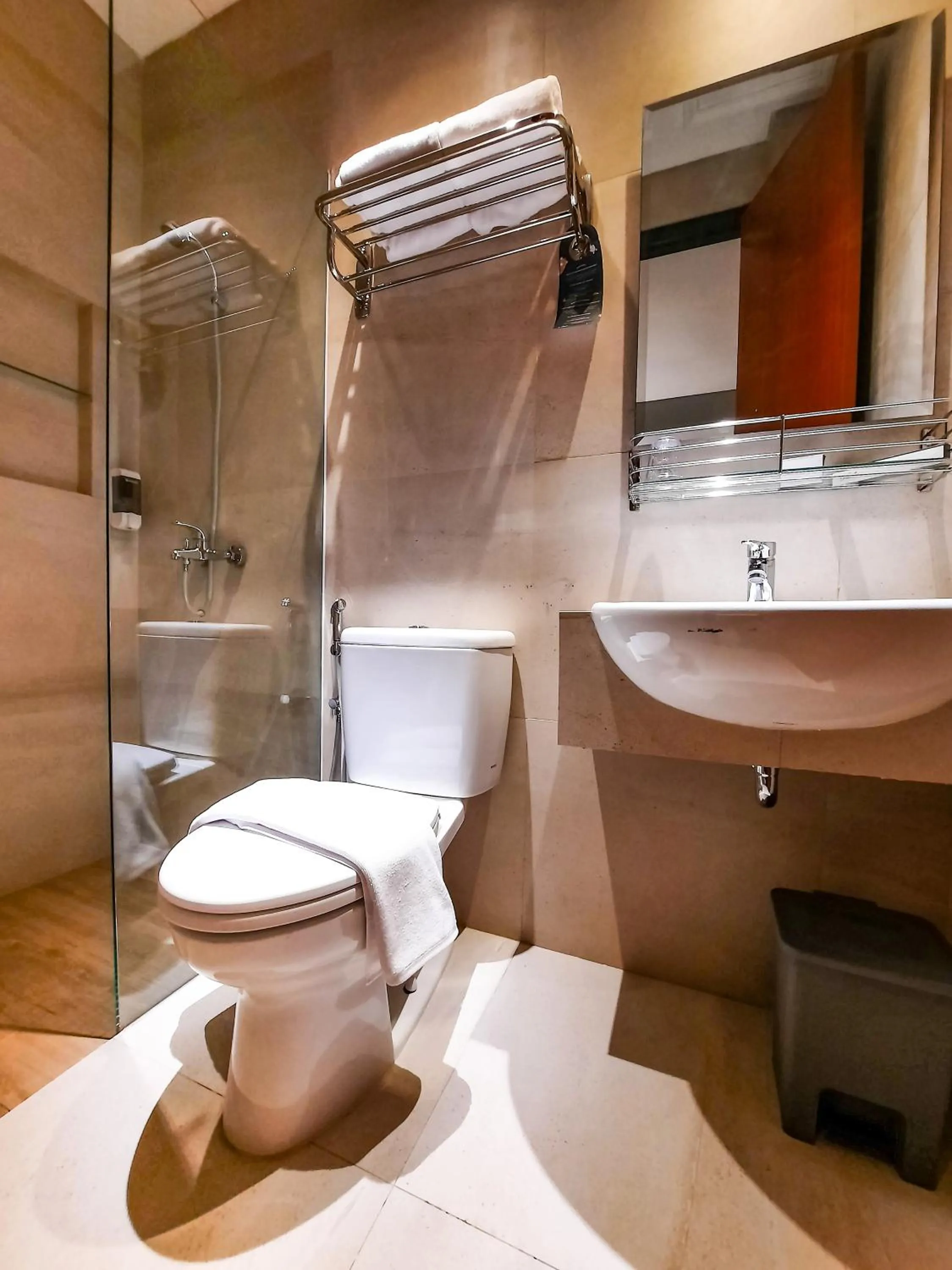 Votel Krakatau Boutique Hotel Semarang