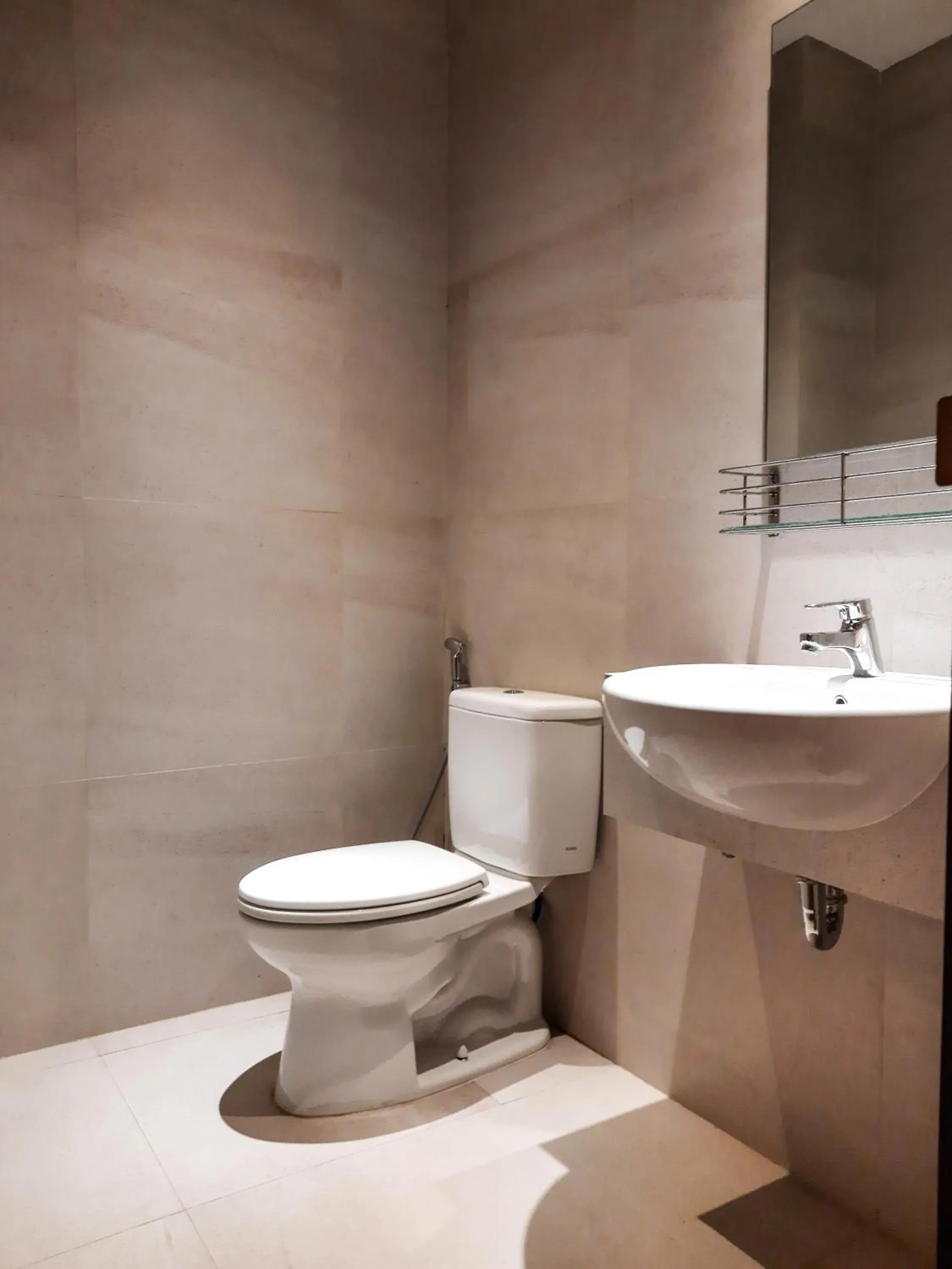 Votel Krakatau Boutique Hotel Semarang