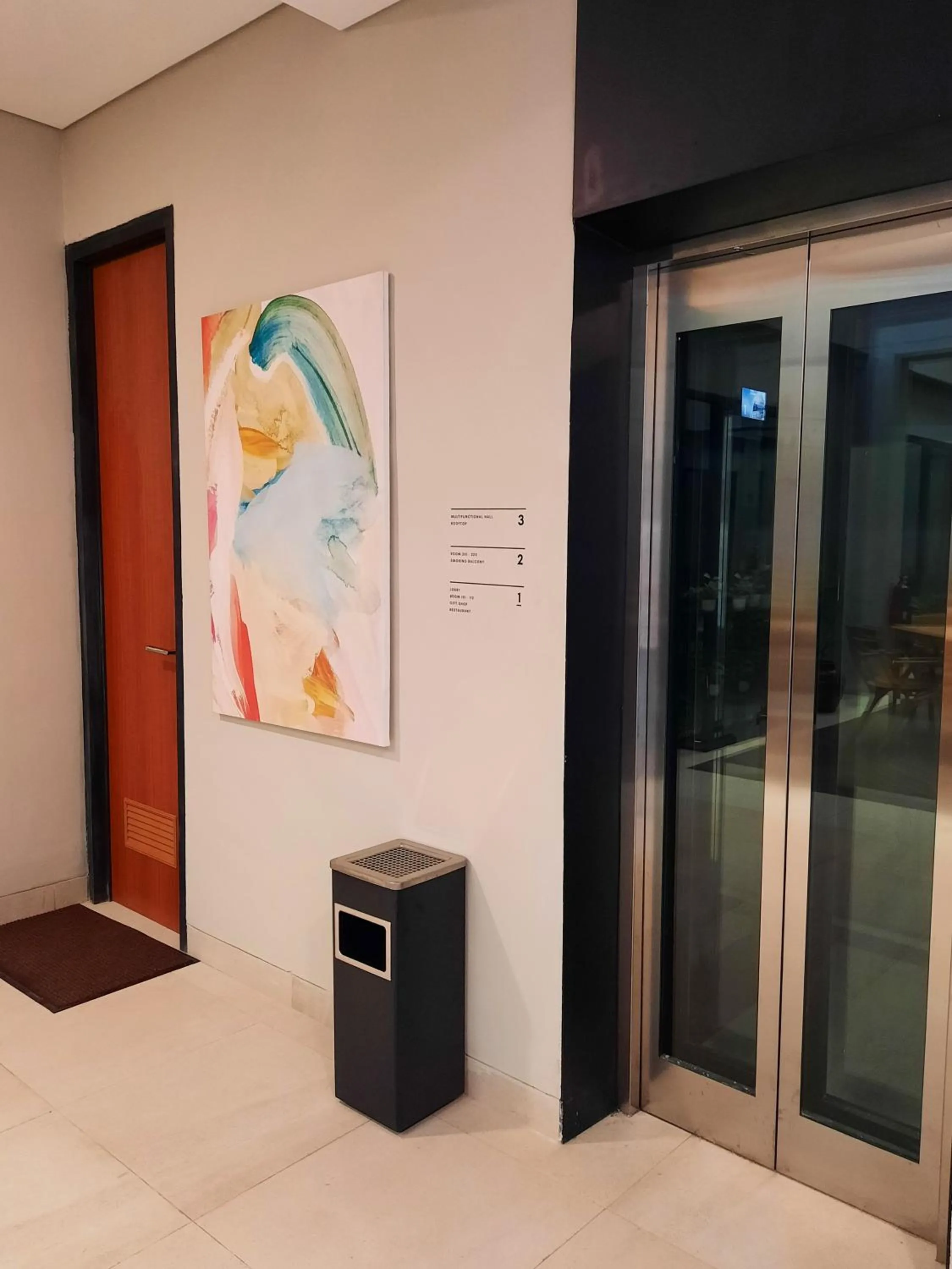 Votel Krakatau Boutique Hotel Semarang