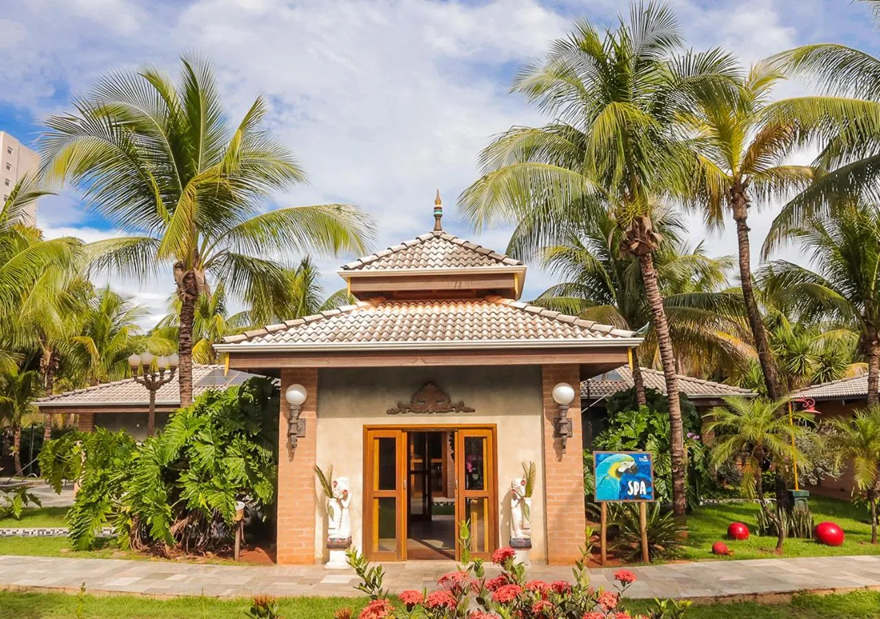 Property building in Hot Beach Raízes