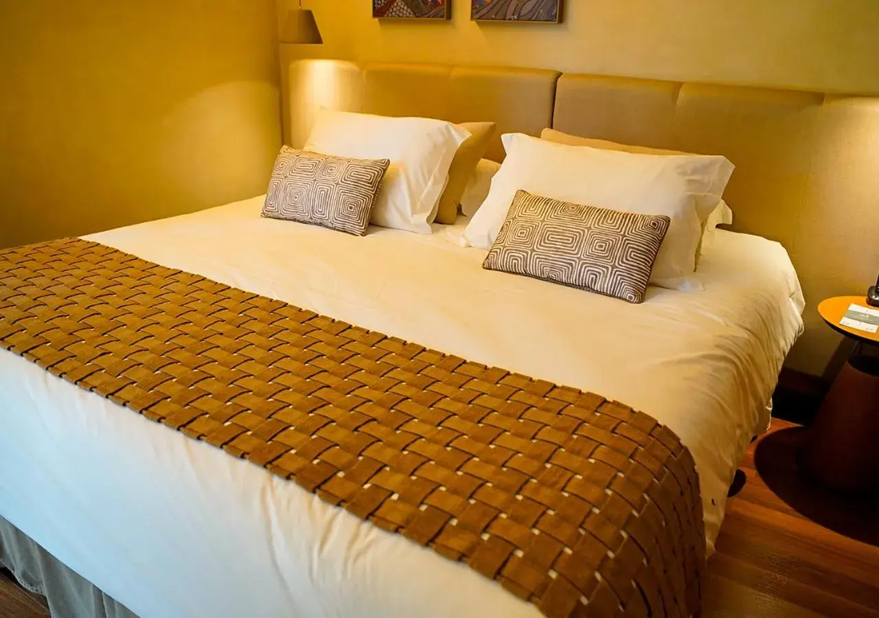 Deluxe Room - single occupancy - includes Hot Beach Water Park tickets in Hot Beach Raízes Deluxe Room - single occupancy - includes Hot Beach Water Park tickets in Hot Beach Raízes