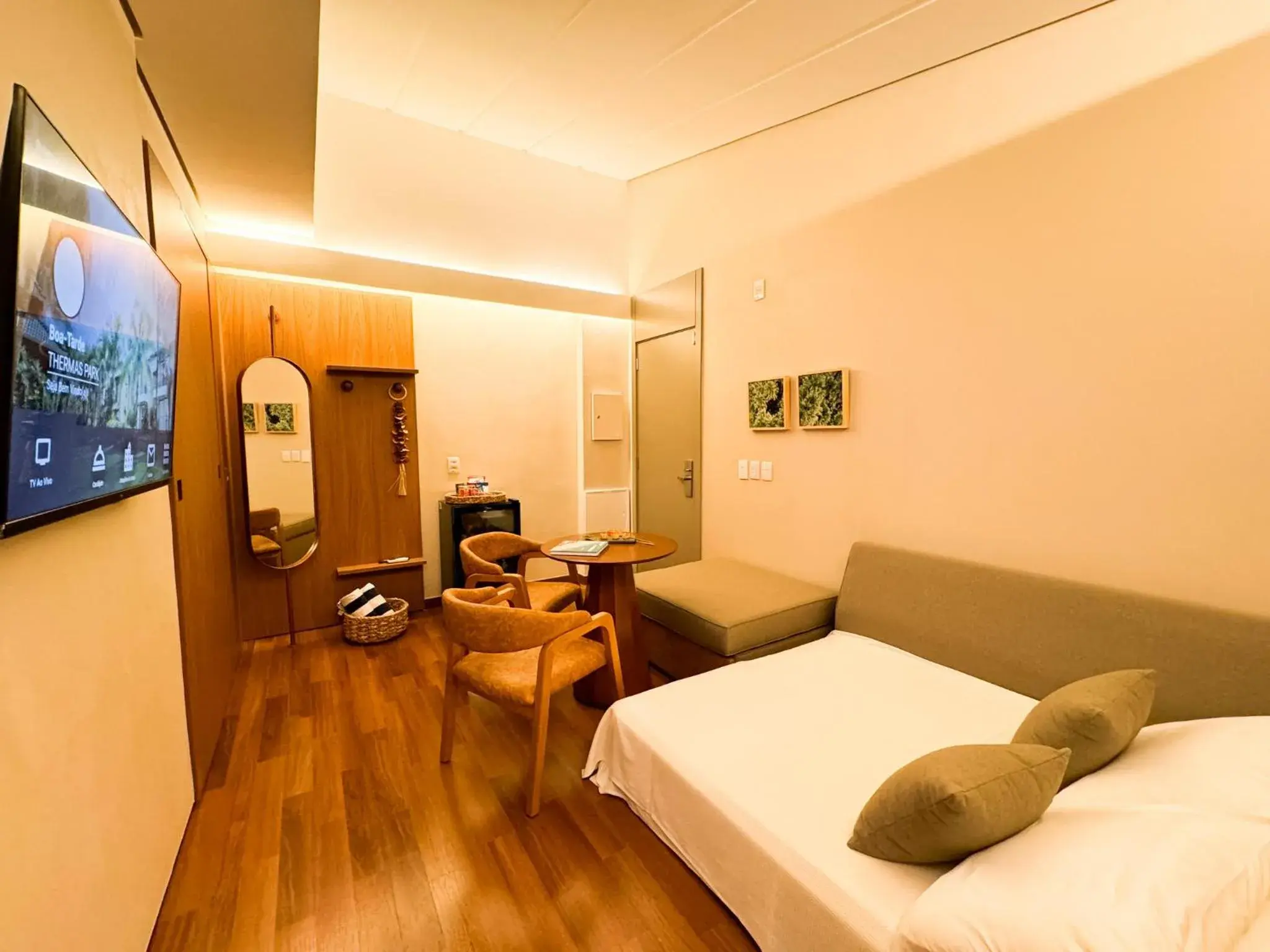 Bed in Hot Beach Raízes Bed in Hot Beach Raízes