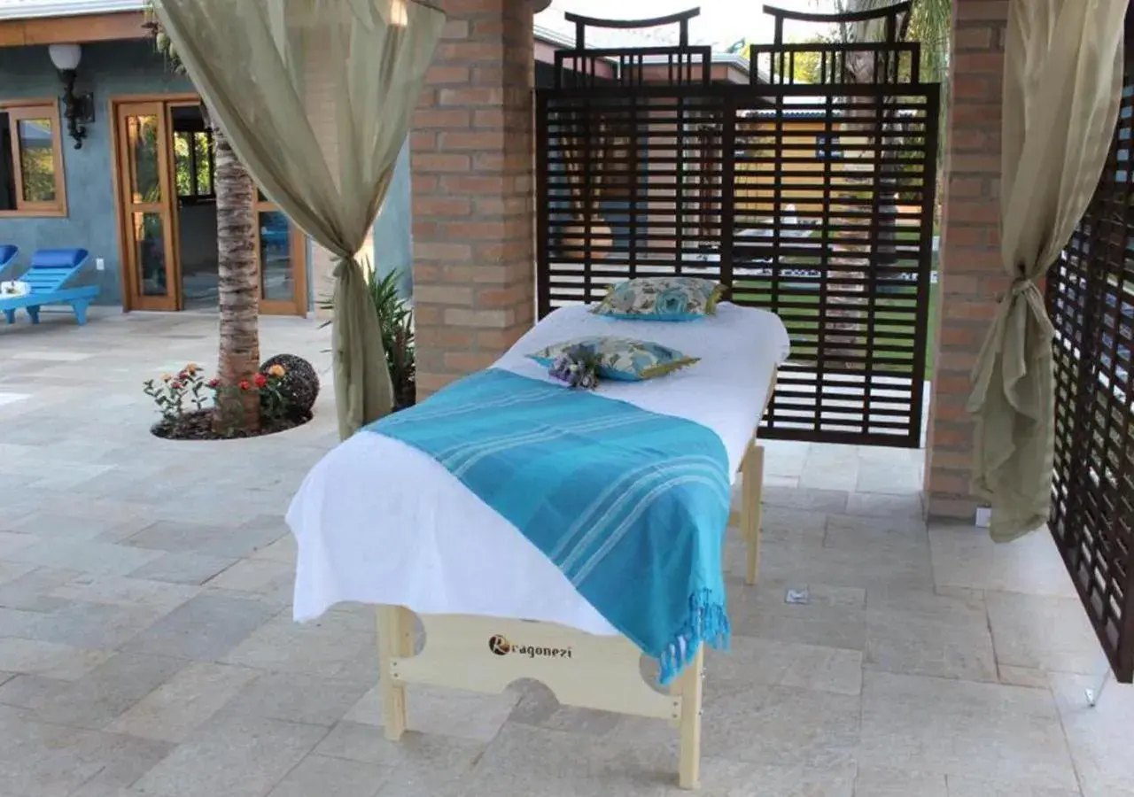 Spa and wellness centre/facilities in Hot Beach Raízes Spa and wellness centre/facilities in Hot Beach Raízes