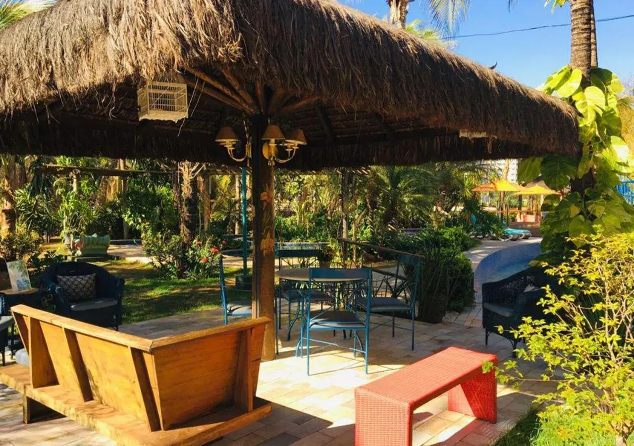 Restaurant/places to eat in Hot Beach Raízes Restaurant/places to eat in Hot Beach Raízes