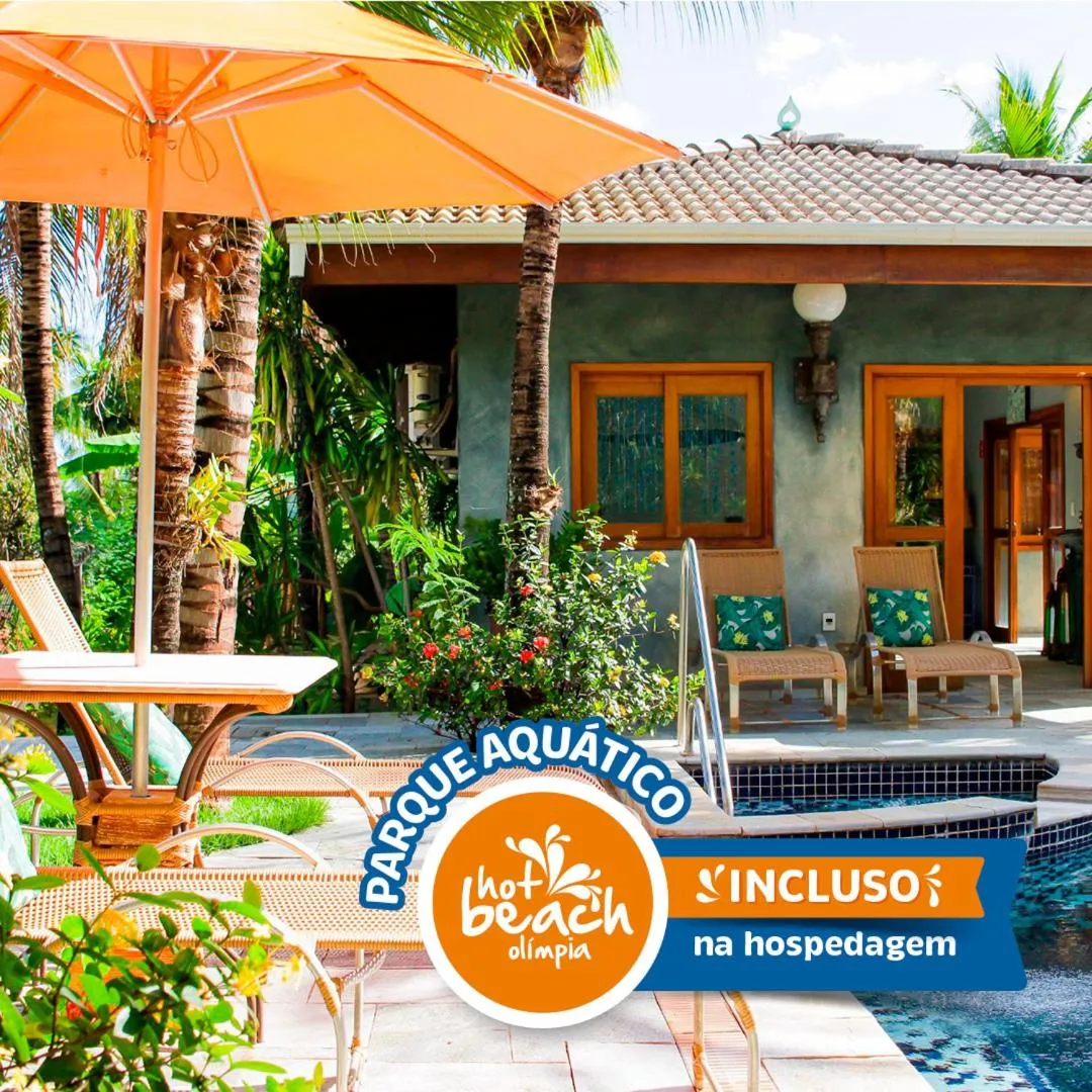 Property building in Hot Beach Raízes