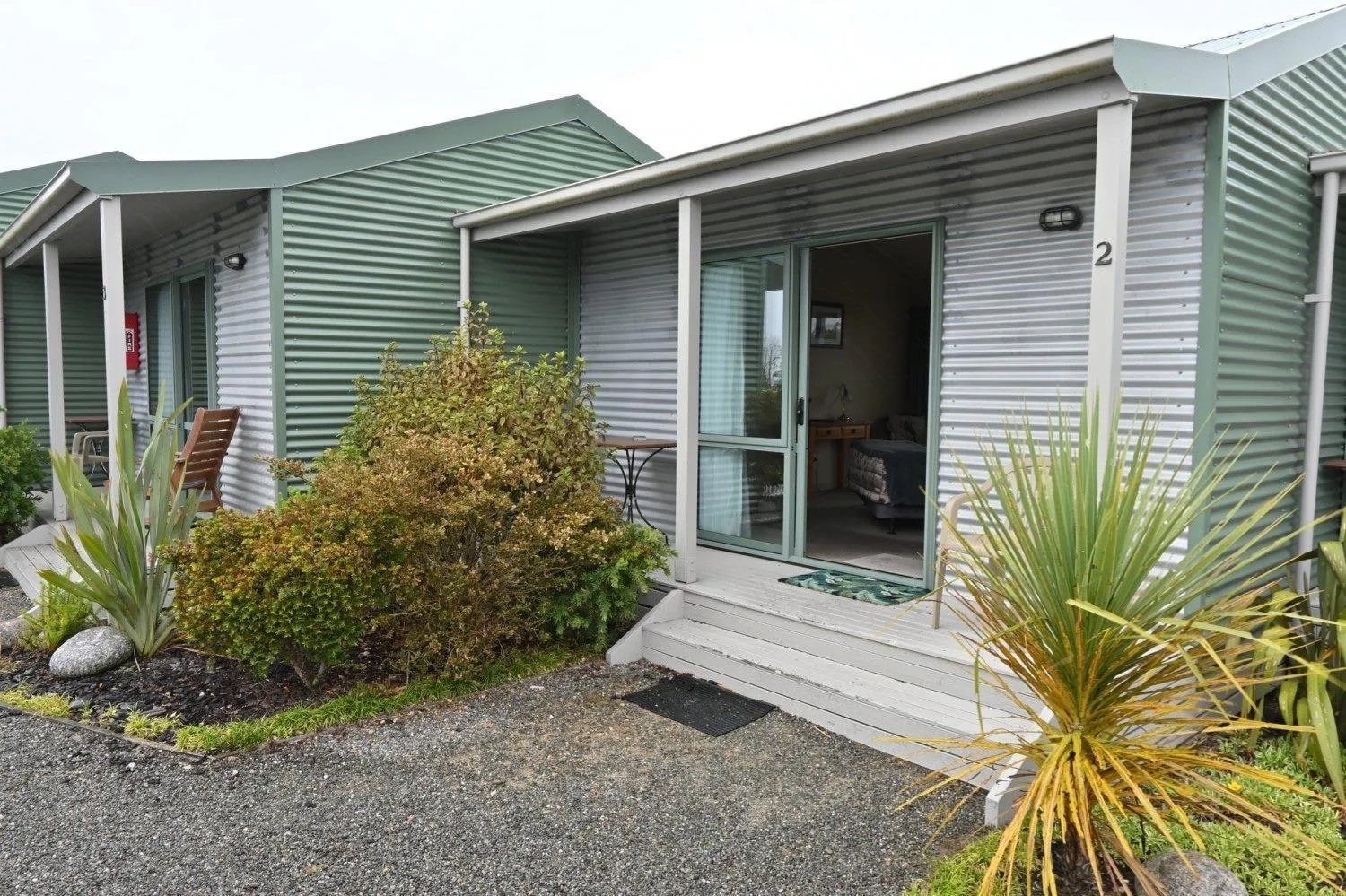 Omau Settlers Lodge Motel