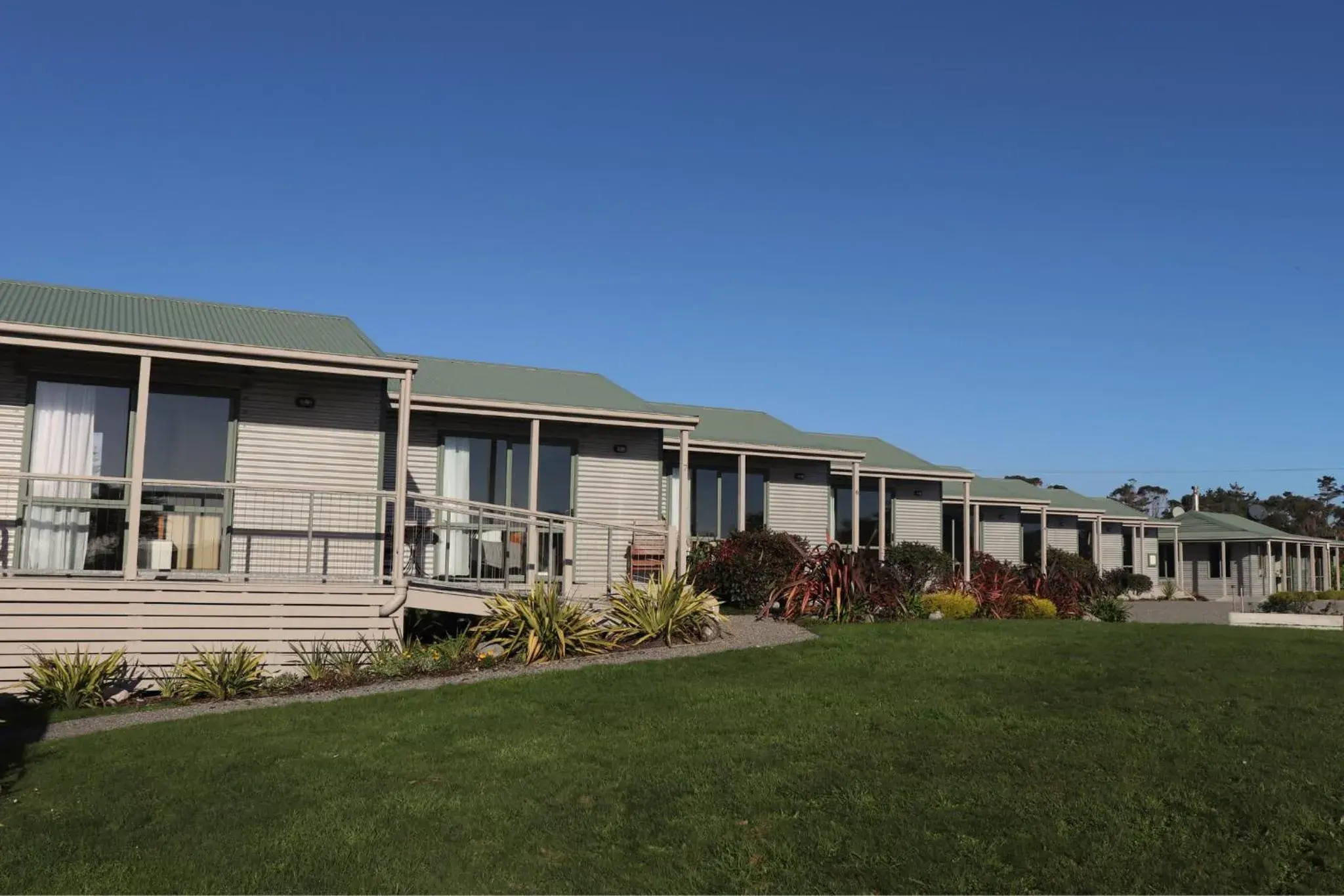 Omau Settlers Lodge Motel Omau Settlers Lodge Motel