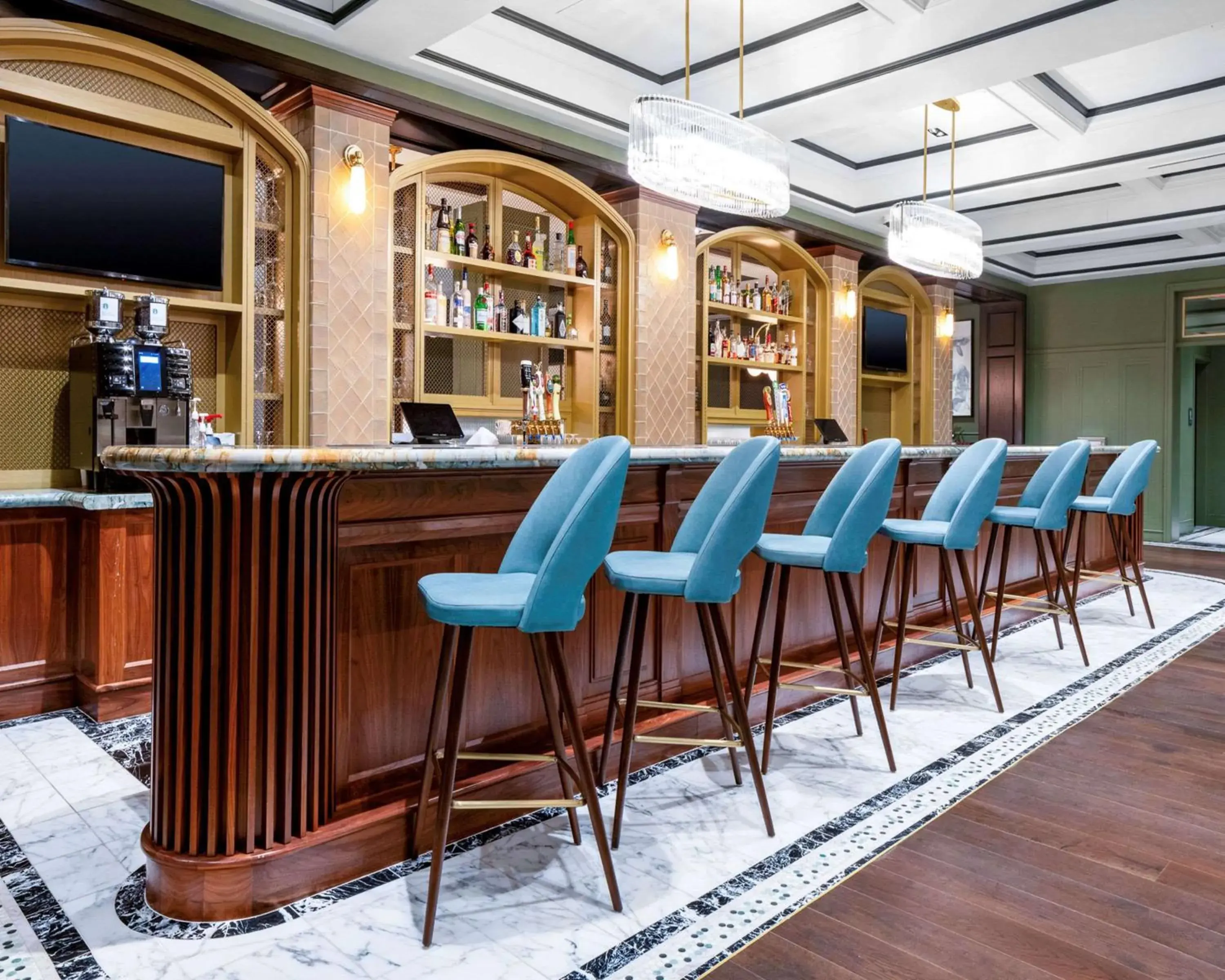 Restaurant/places to eat in Hyatt House Allentown-Lehigh Valley Restaurant/places to eat in Hyatt House Allentown-Lehigh Valley