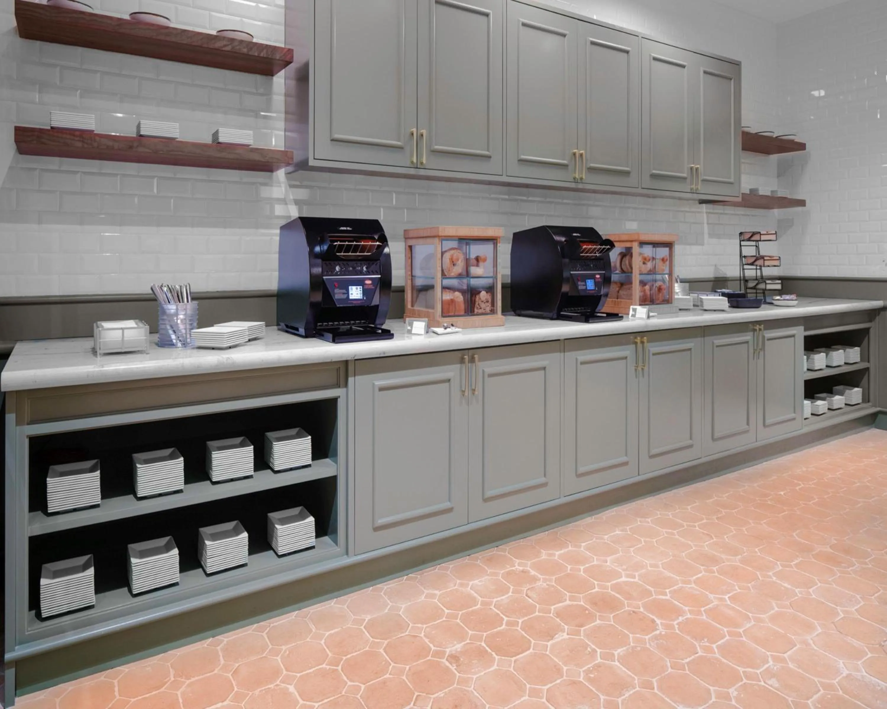 Breakfast in Hyatt Place Allentown - Lehigh Valley