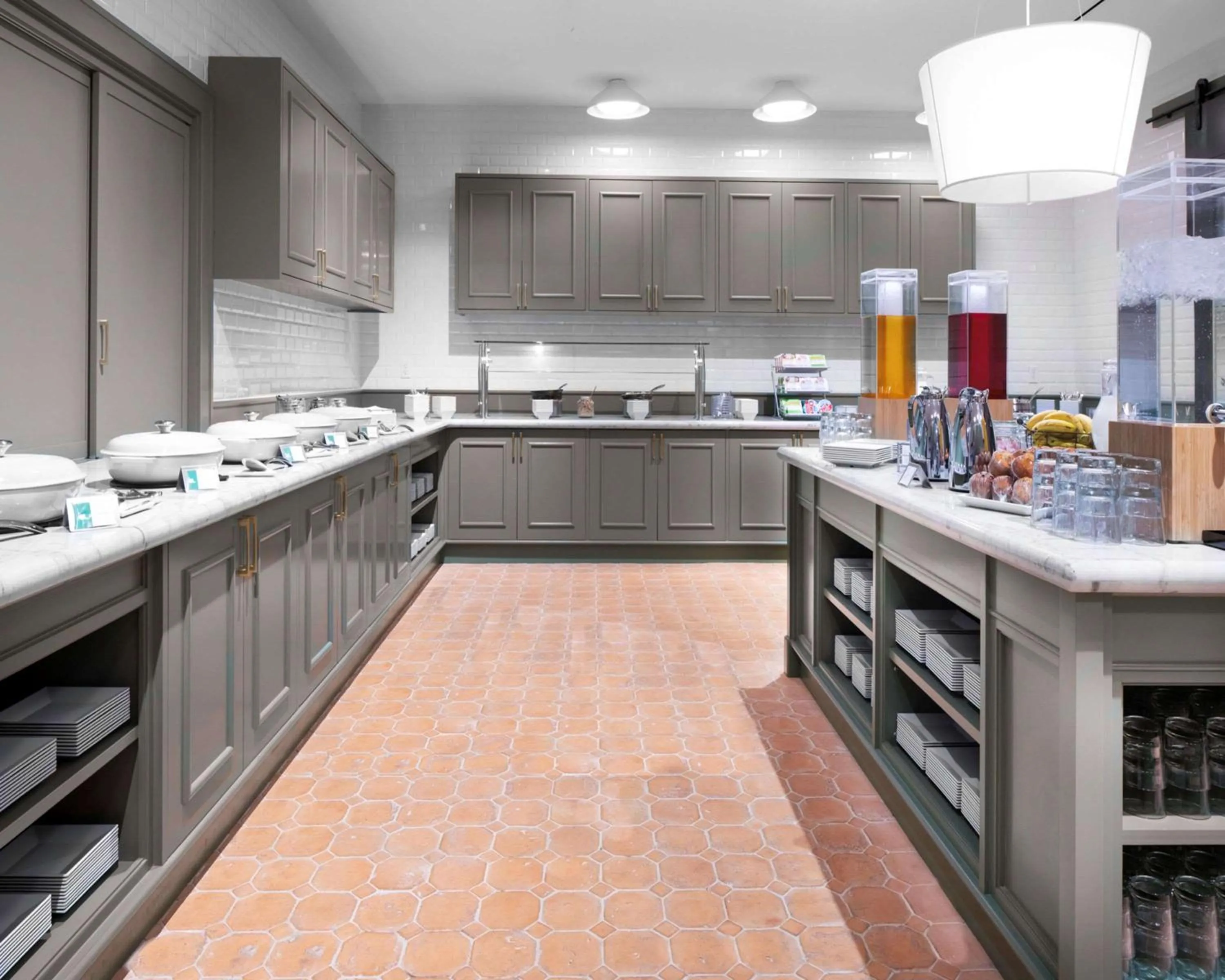 Breakfast in Hyatt Place Allentown - Lehigh Valley