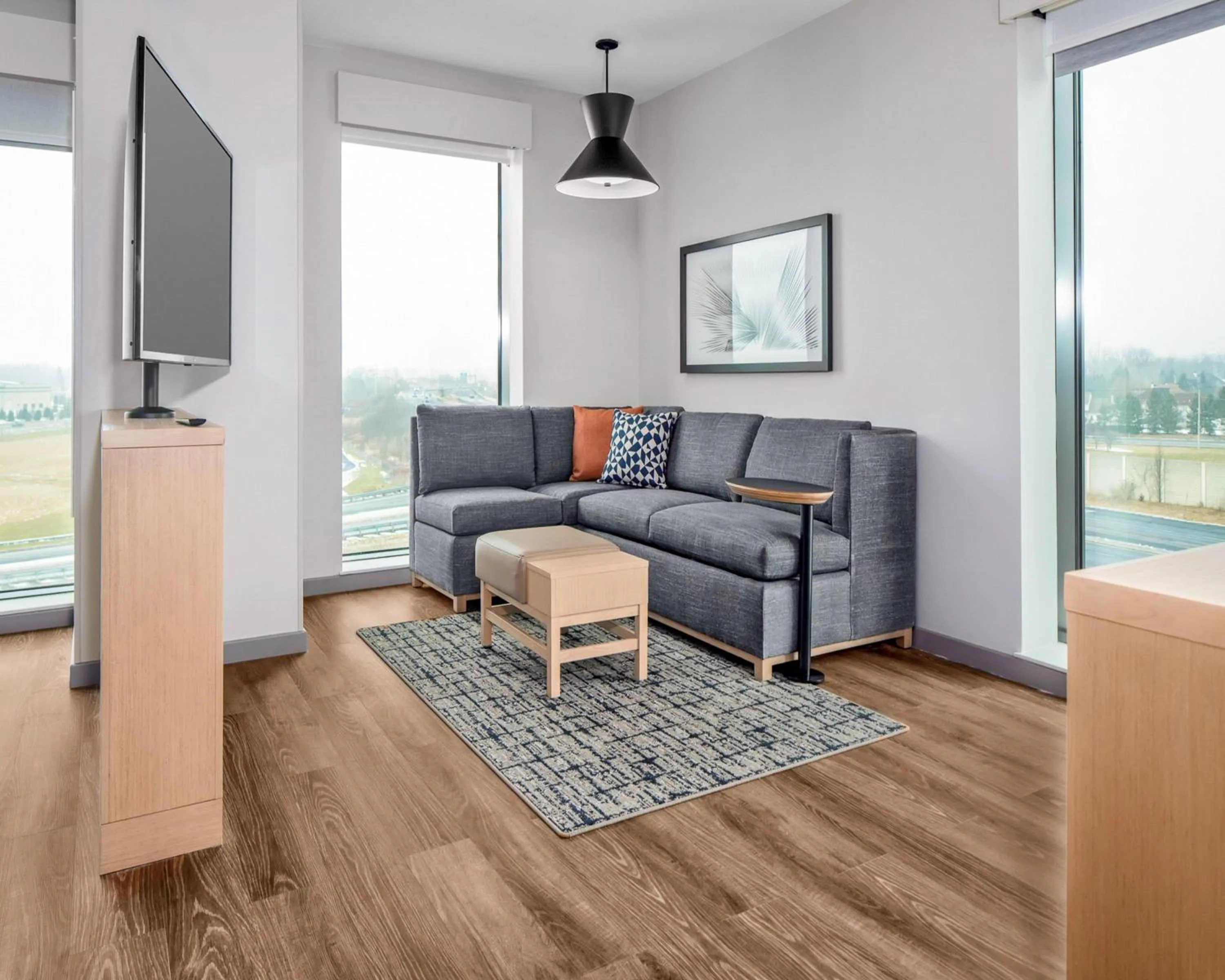 Bedroom in Hyatt Place Allentown - Lehigh Valley