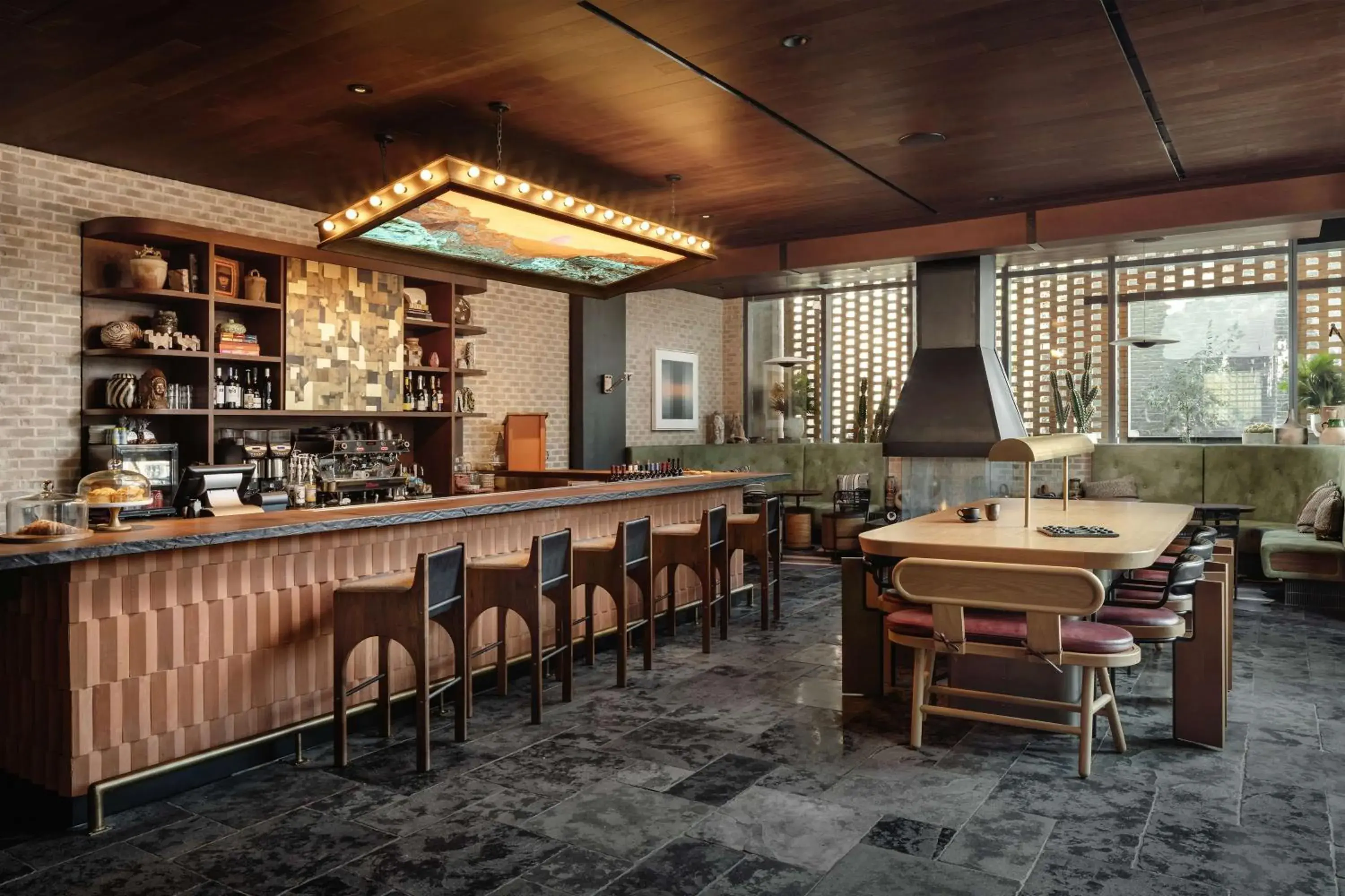 Restaurant/places to eat in Tommie Austin, JDV by Hyatt Restaurant/places to eat in Tommie Austin, JDV by Hyatt