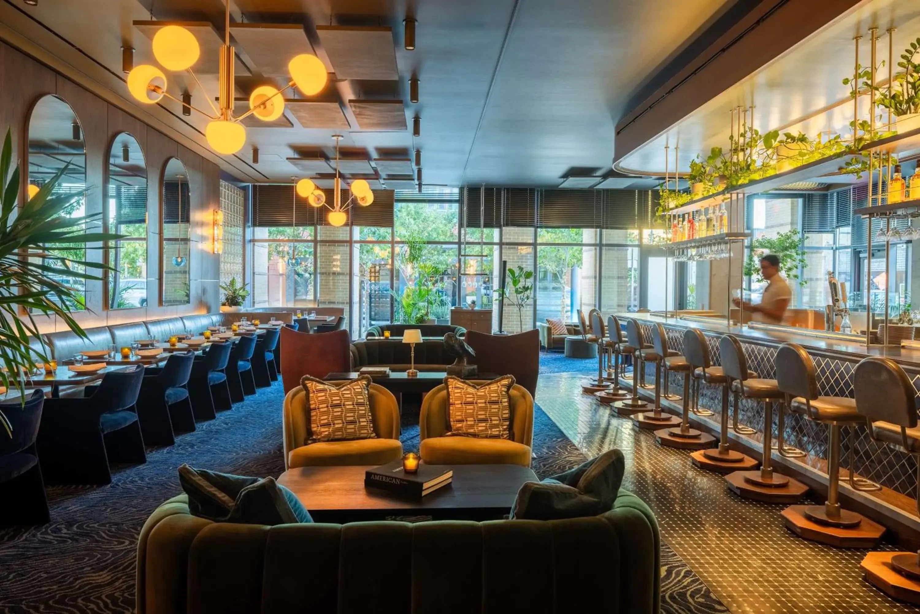 Lounge or bar in Tommie Austin, JDV by Hyatt Lounge or bar in Tommie Austin, JDV by Hyatt