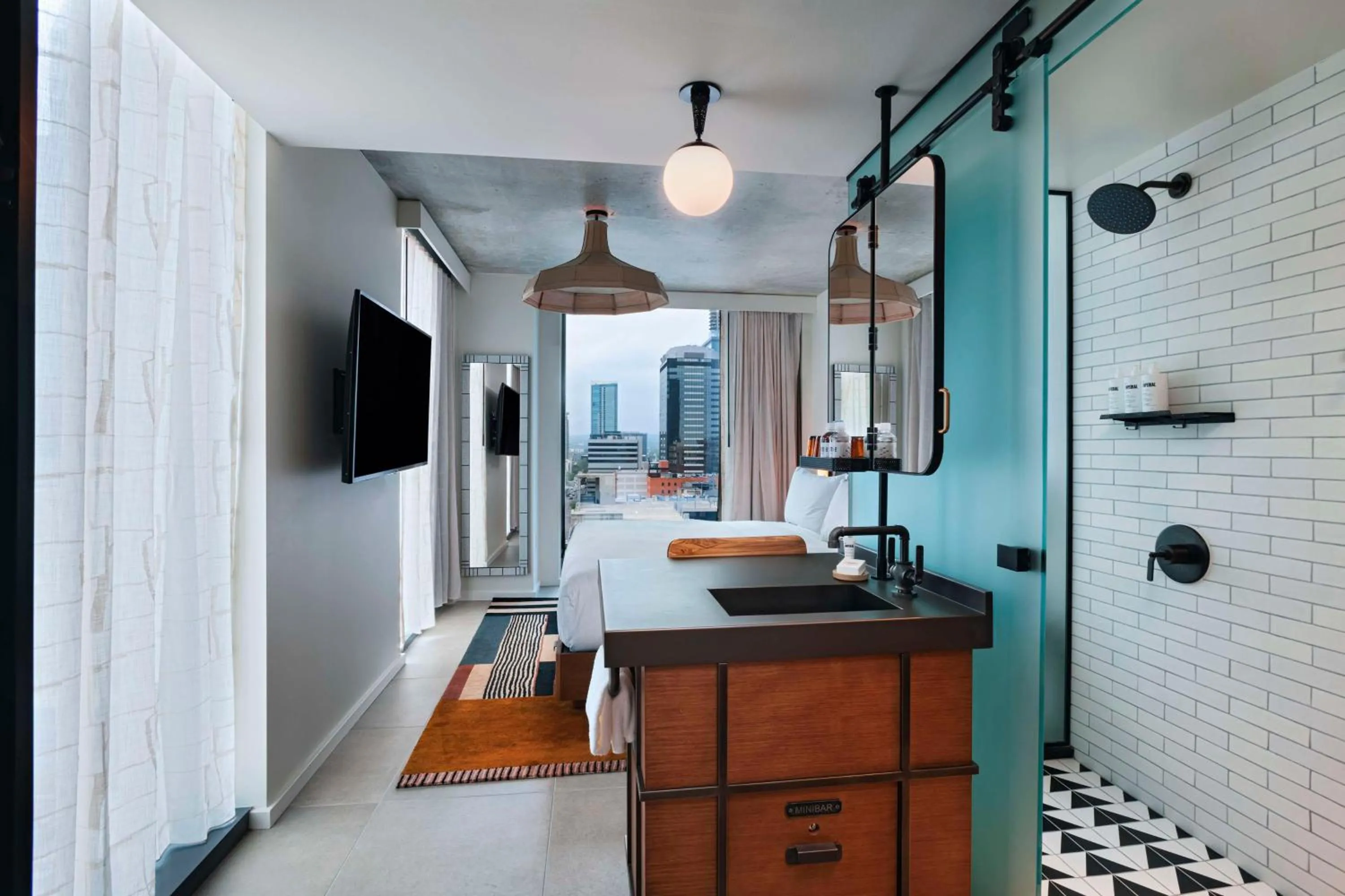 View (from property/room) in Tommie Austin, JDV by Hyatt