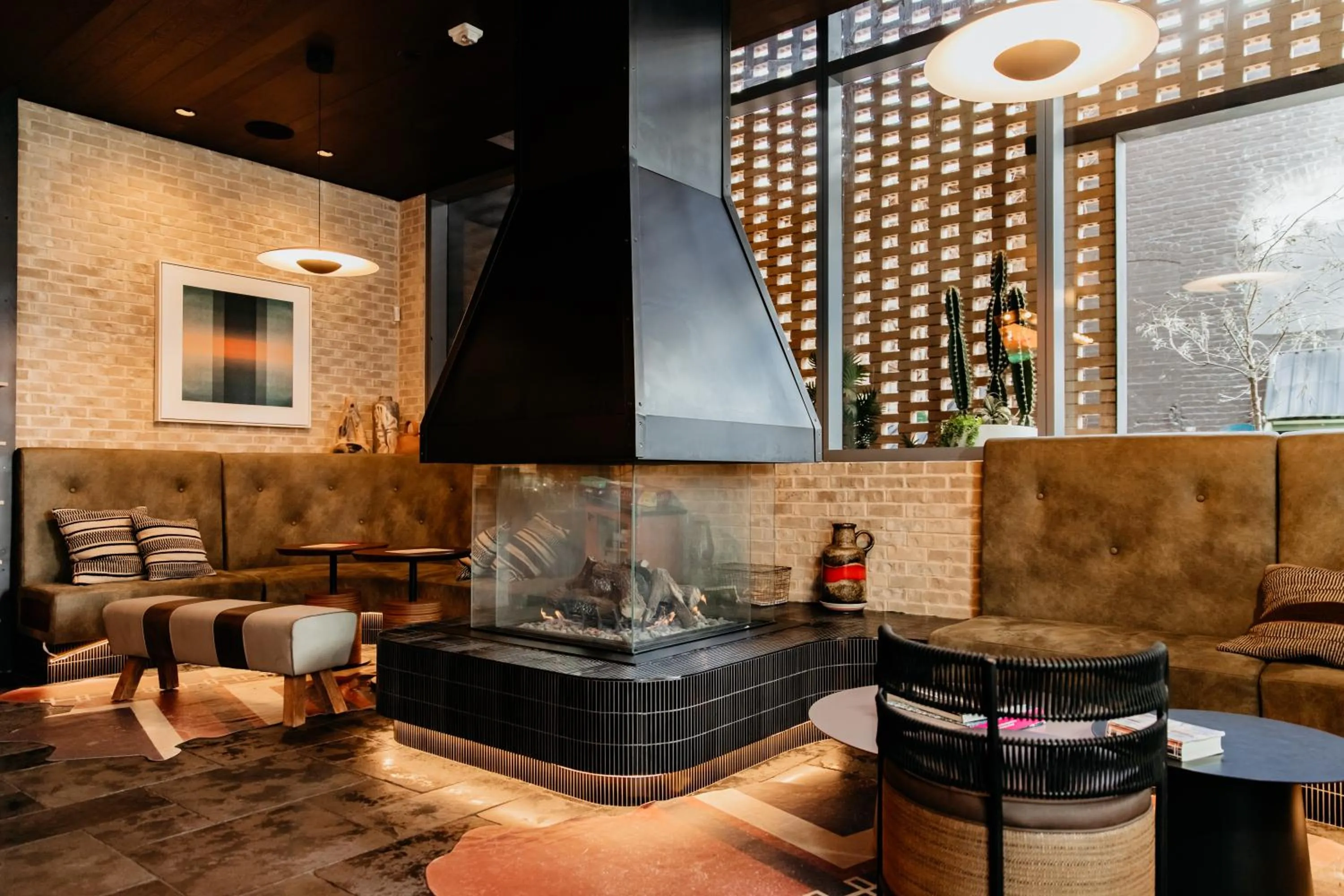 Restaurant/places to eat in Tommie Austin, JDV by Hyatt