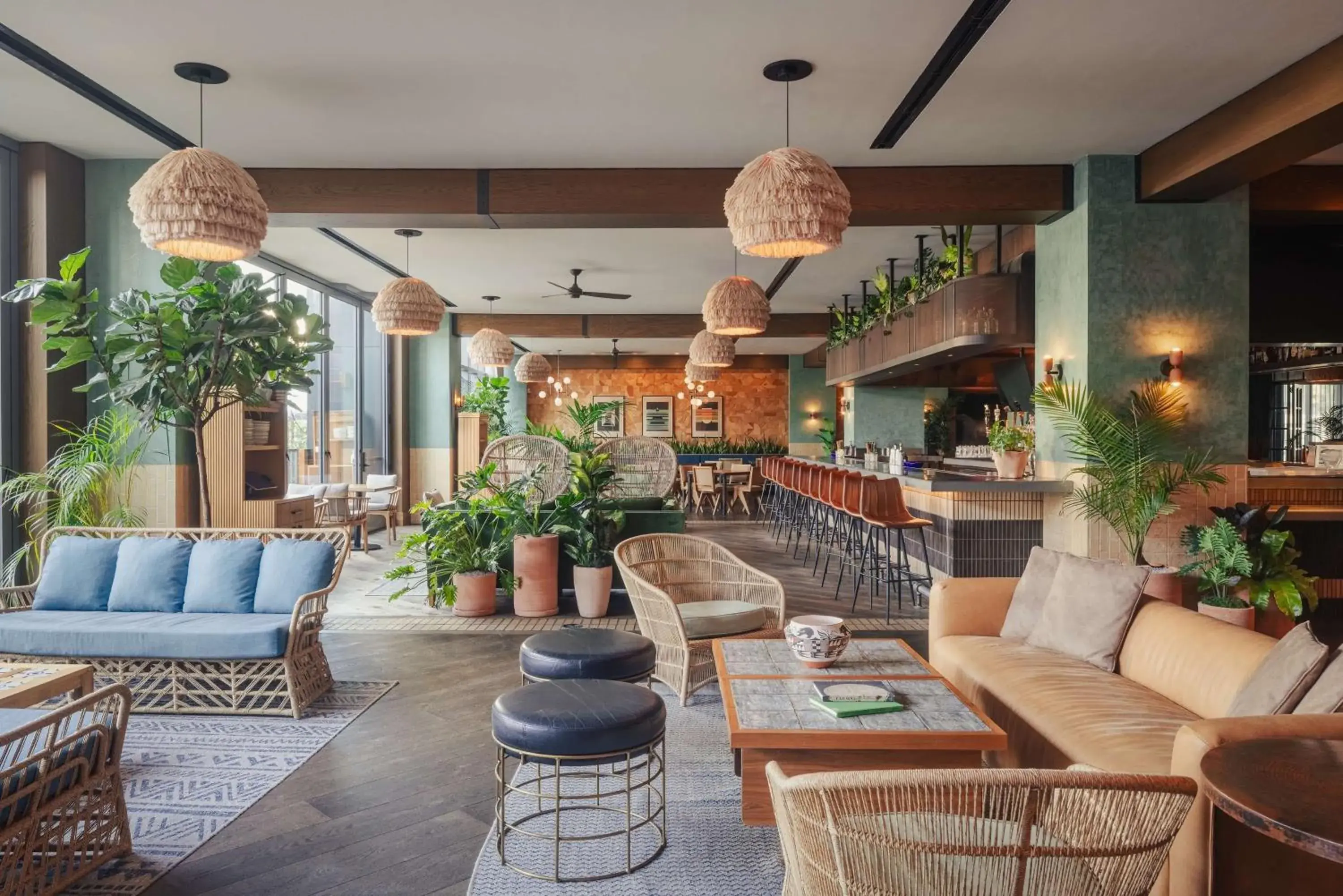 Lounge or bar in Tommie Austin, JDV by Hyatt Lounge or bar in Tommie Austin, JDV by Hyatt