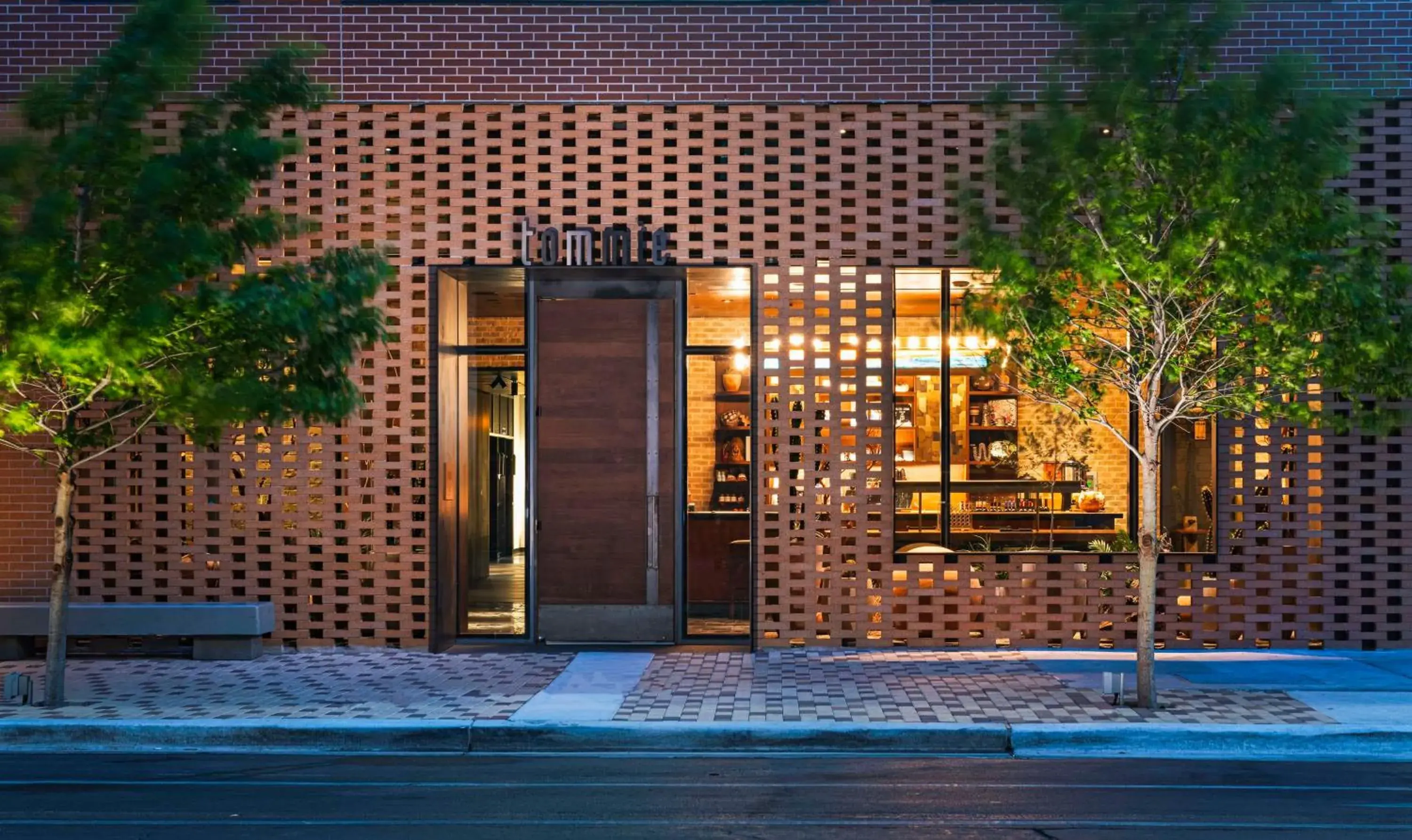 Property building in Tommie Austin, JDV by Hyatt Property building in Tommie Austin, JDV by Hyatt