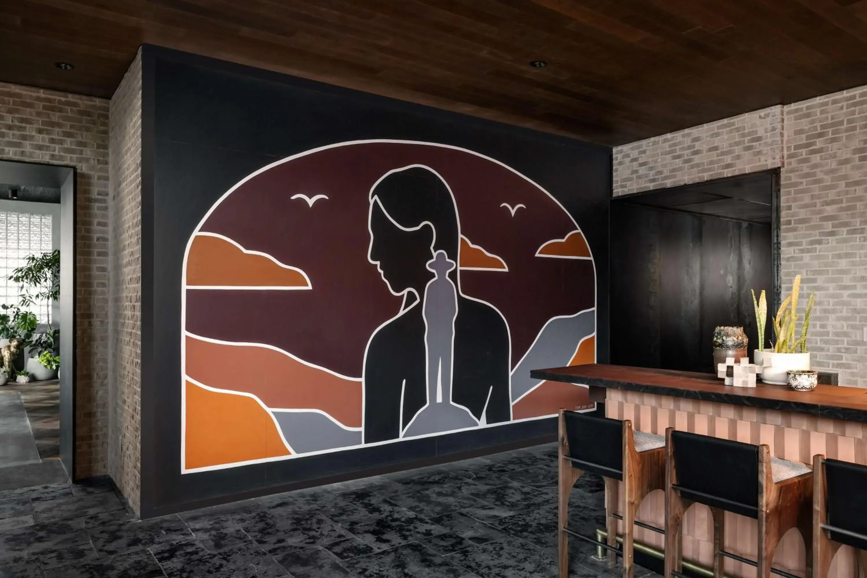 Restaurant/places to eat in Tommie Austin, JDV by Hyatt Restaurant/places to eat in Tommie Austin, JDV by Hyatt