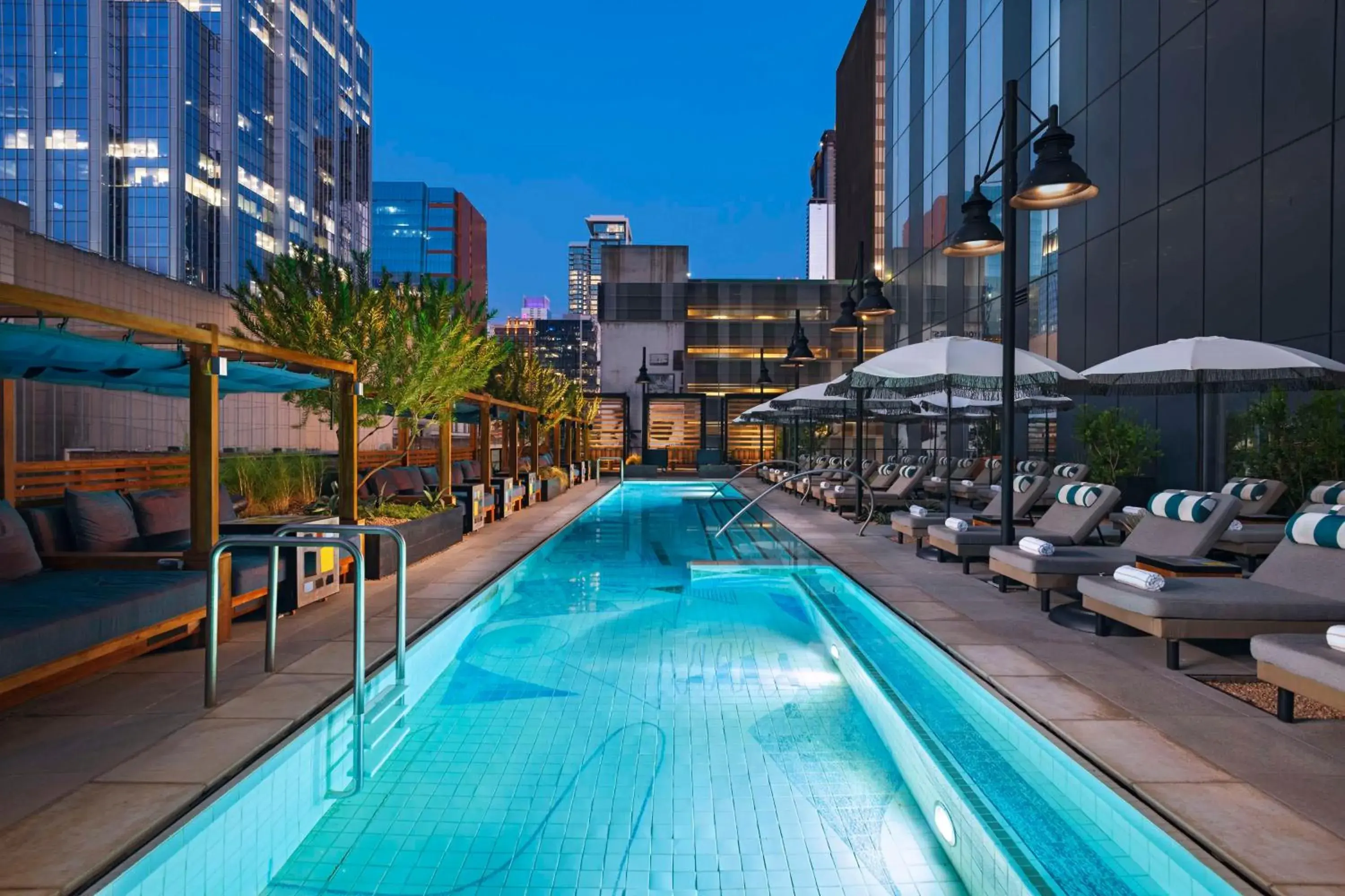 Swimming pool in Tommie Austin, JDV by Hyatt Swimming pool in Tommie Austin, JDV by Hyatt