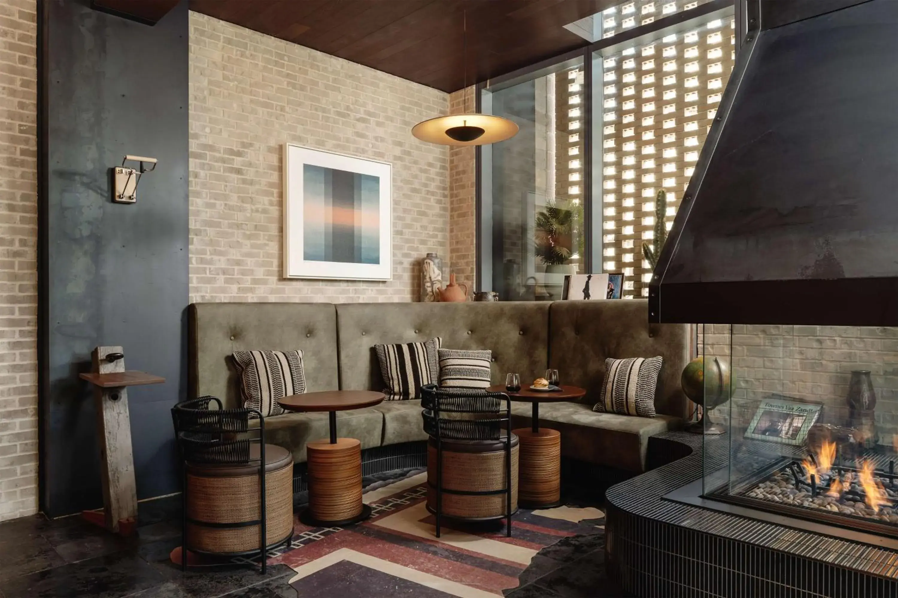 Restaurant/places to eat in Tommie Austin, JDV by Hyatt Restaurant/places to eat in Tommie Austin, JDV by Hyatt