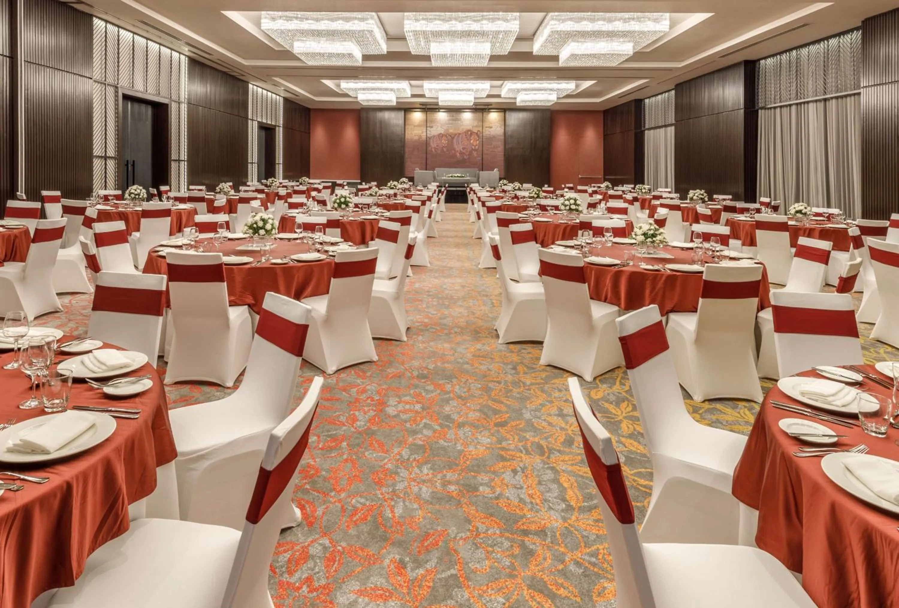 Lobby or reception in Hyatt Centric Soalteemode Kathmandu