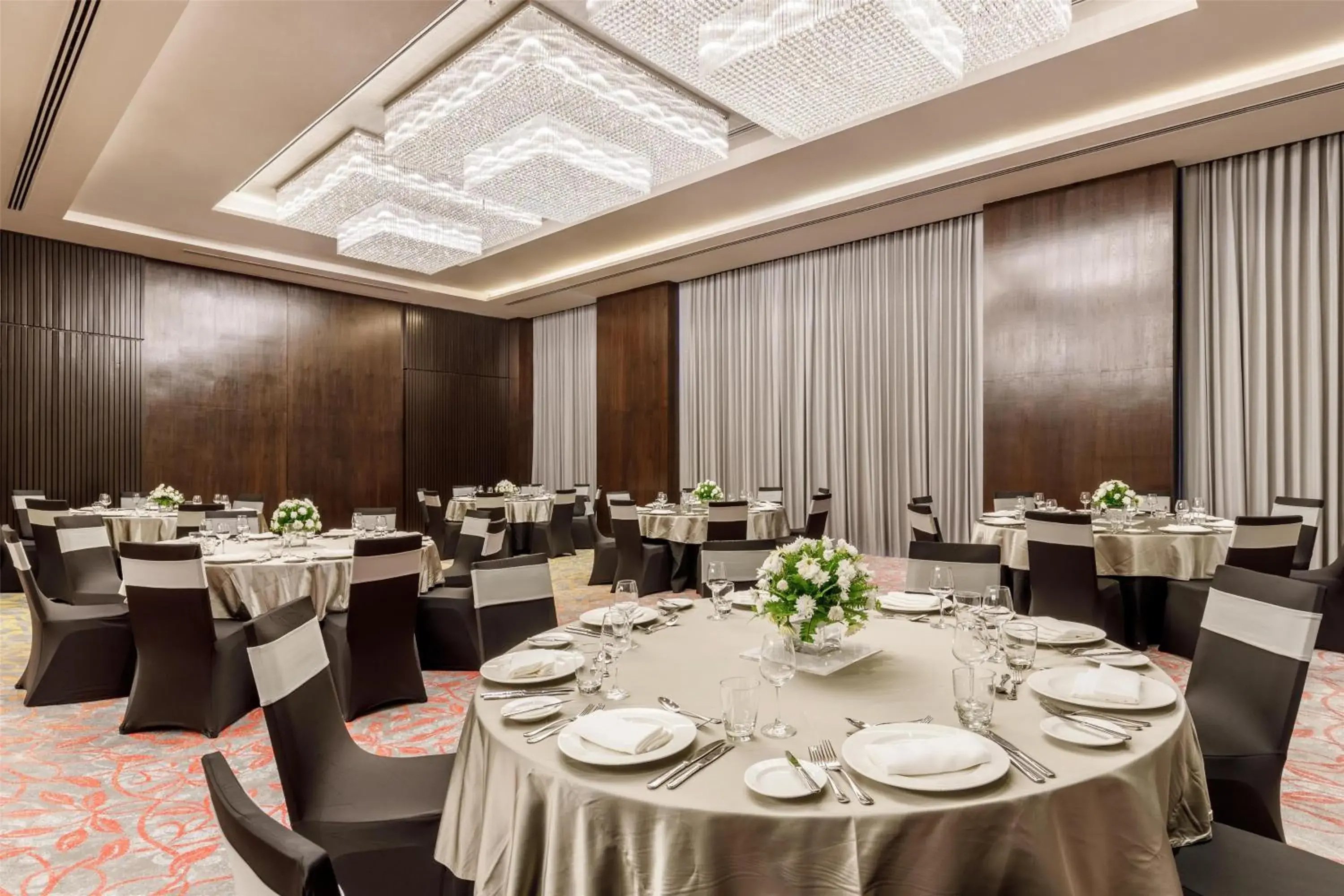 Lobby or reception in Hyatt Centric Soalteemode Kathmandu Lobby or reception in Hyatt Centric Soalteemode Kathmandu