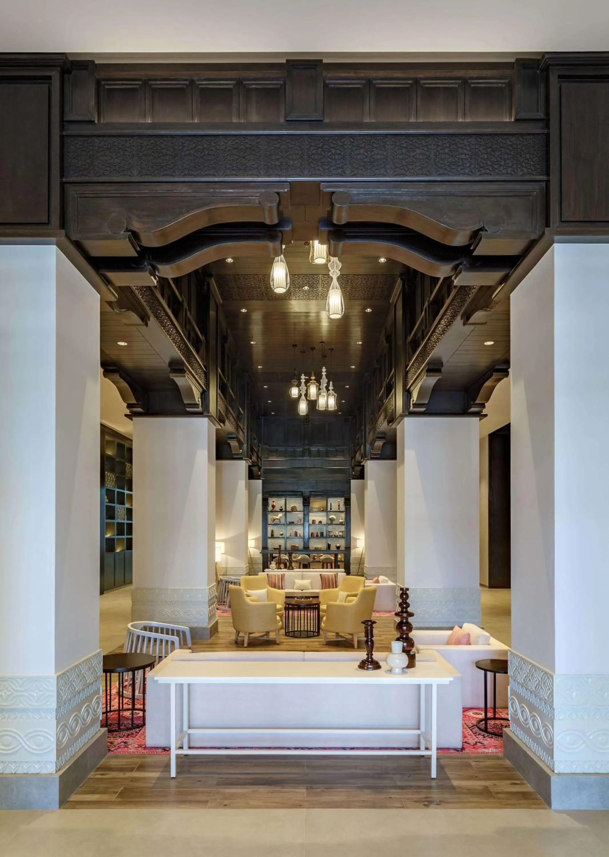 Property building in Hyatt Centric Soalteemode Kathmandu