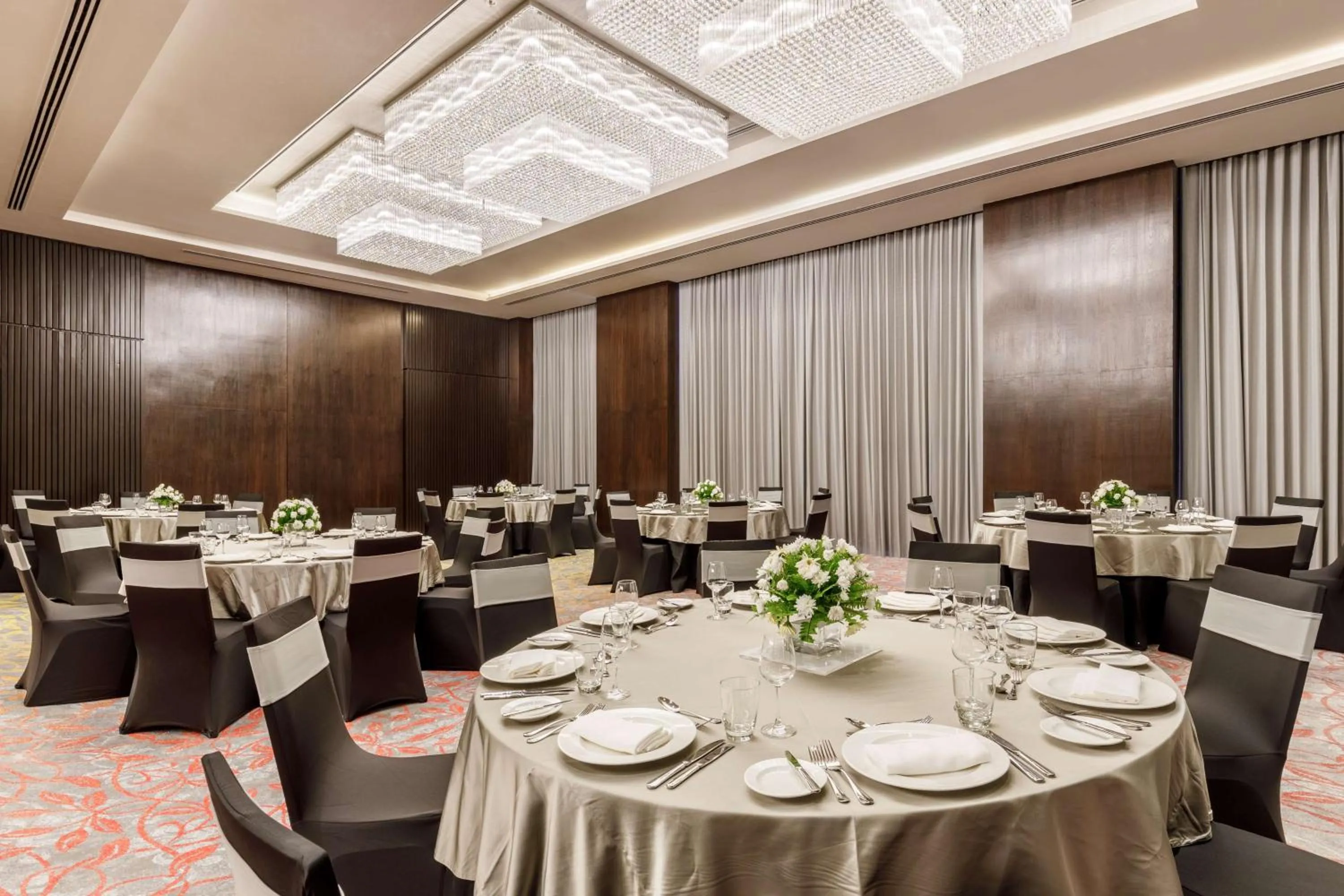 Lobby or reception in Hyatt Centric Soalteemode Kathmandu