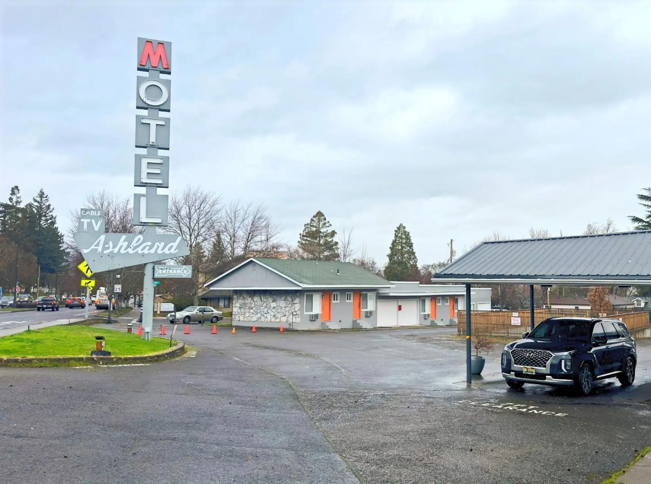 Ashland Motel - Oregon Ashland Motel - Oregon