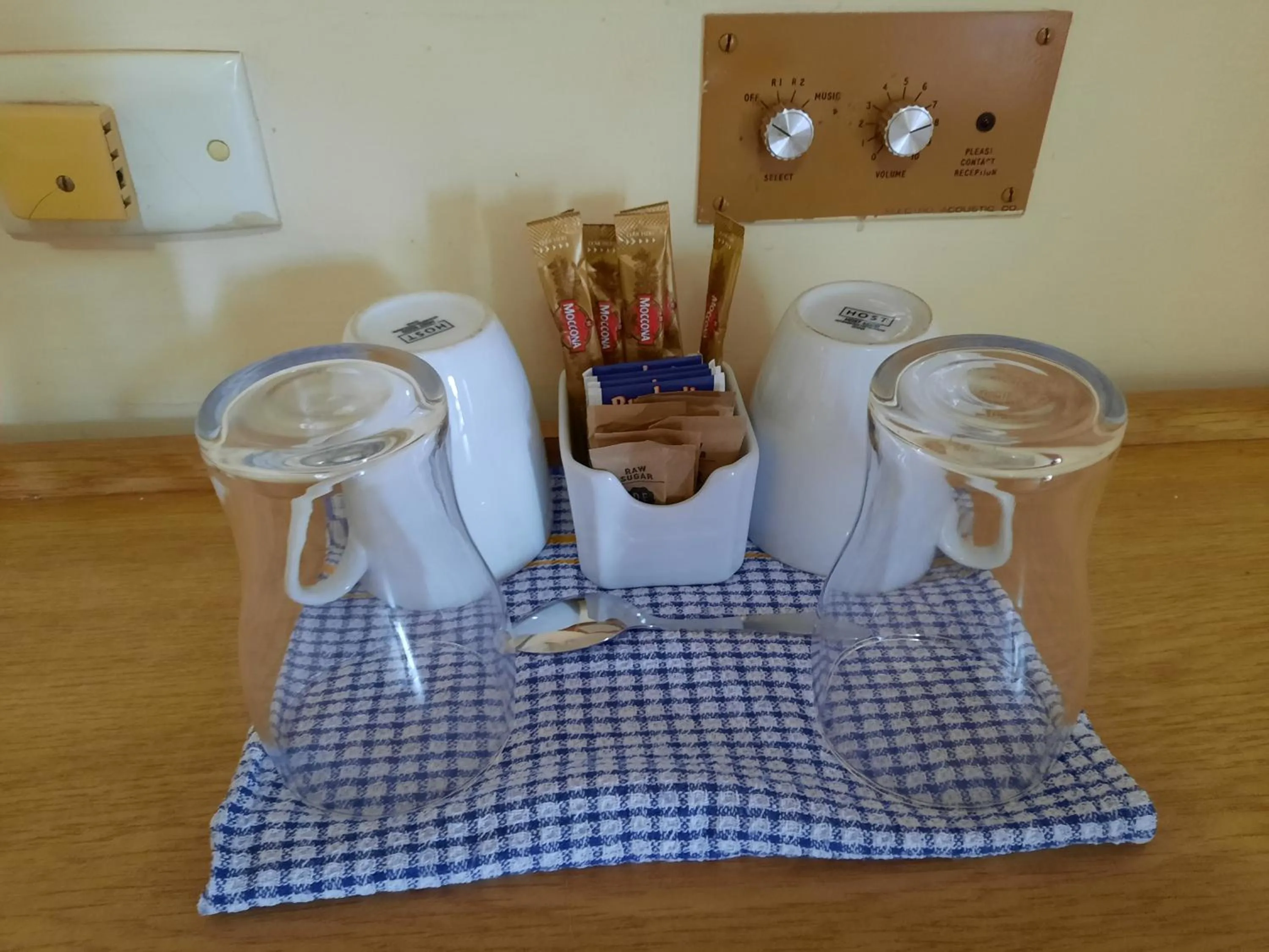 Coffee/tea facilities in Boab Inn